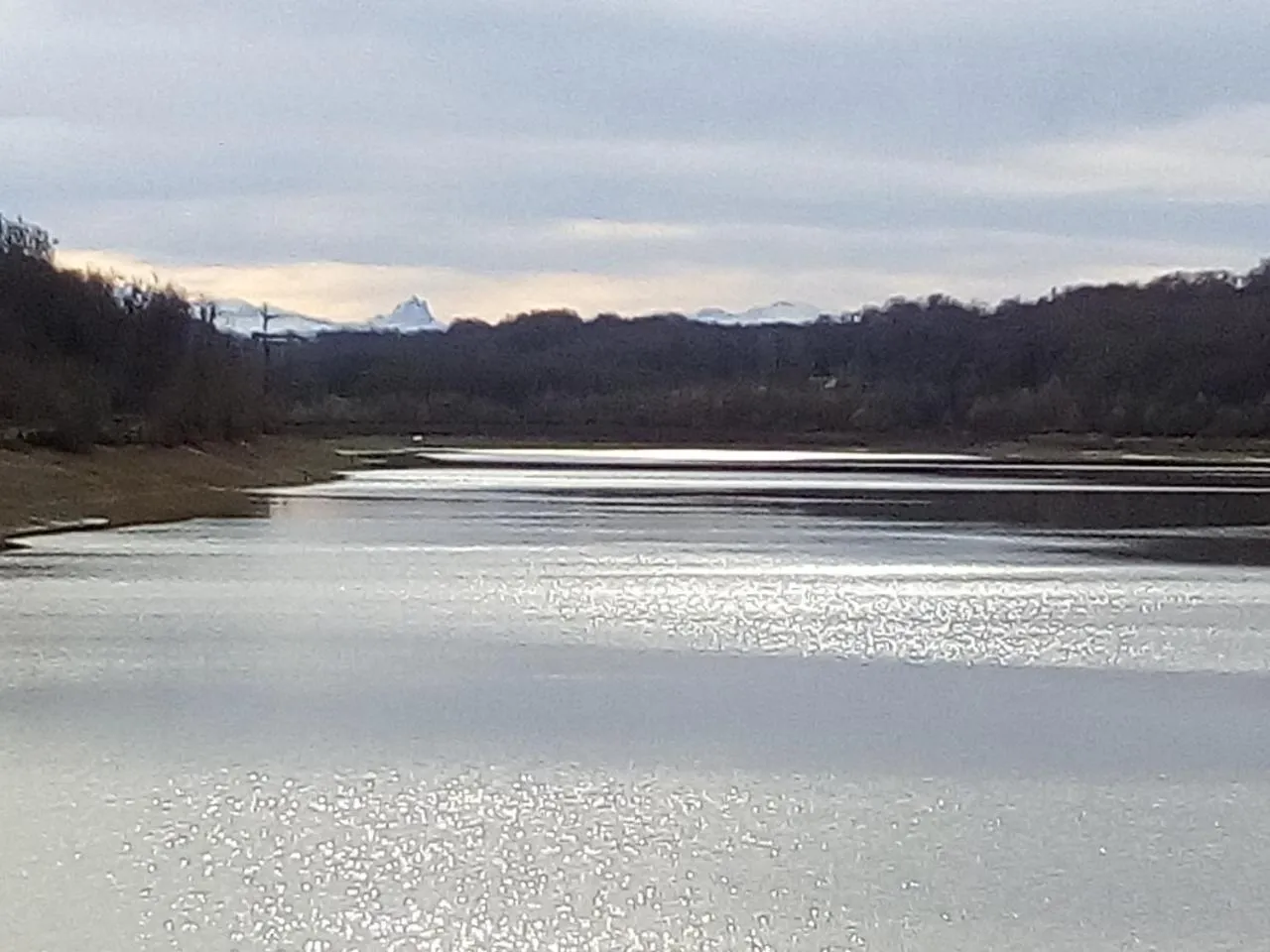 Natural landscape in LA VILLA DU BEARN