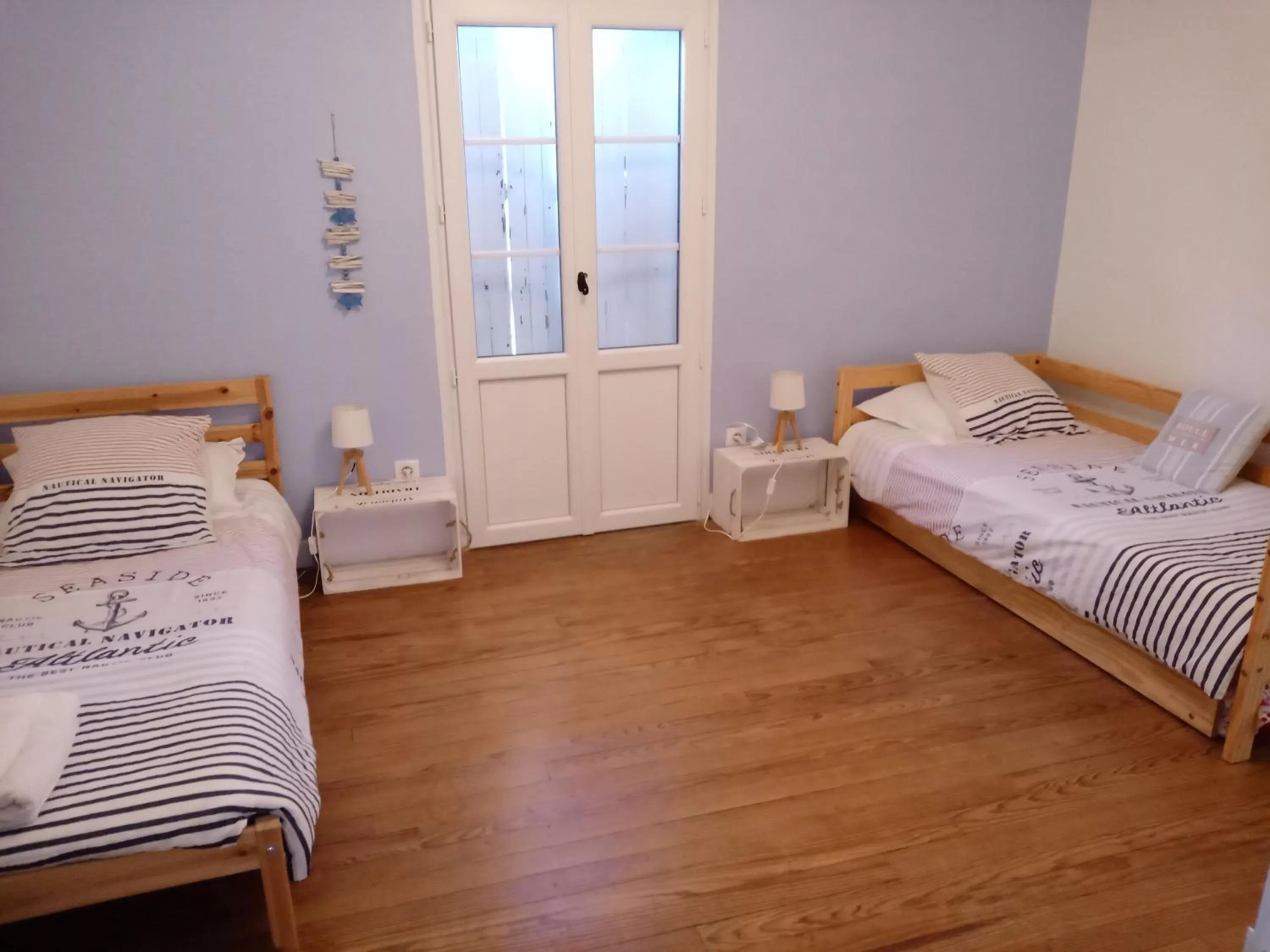 Bedroom, Bed in LA VILLA DU BEARN