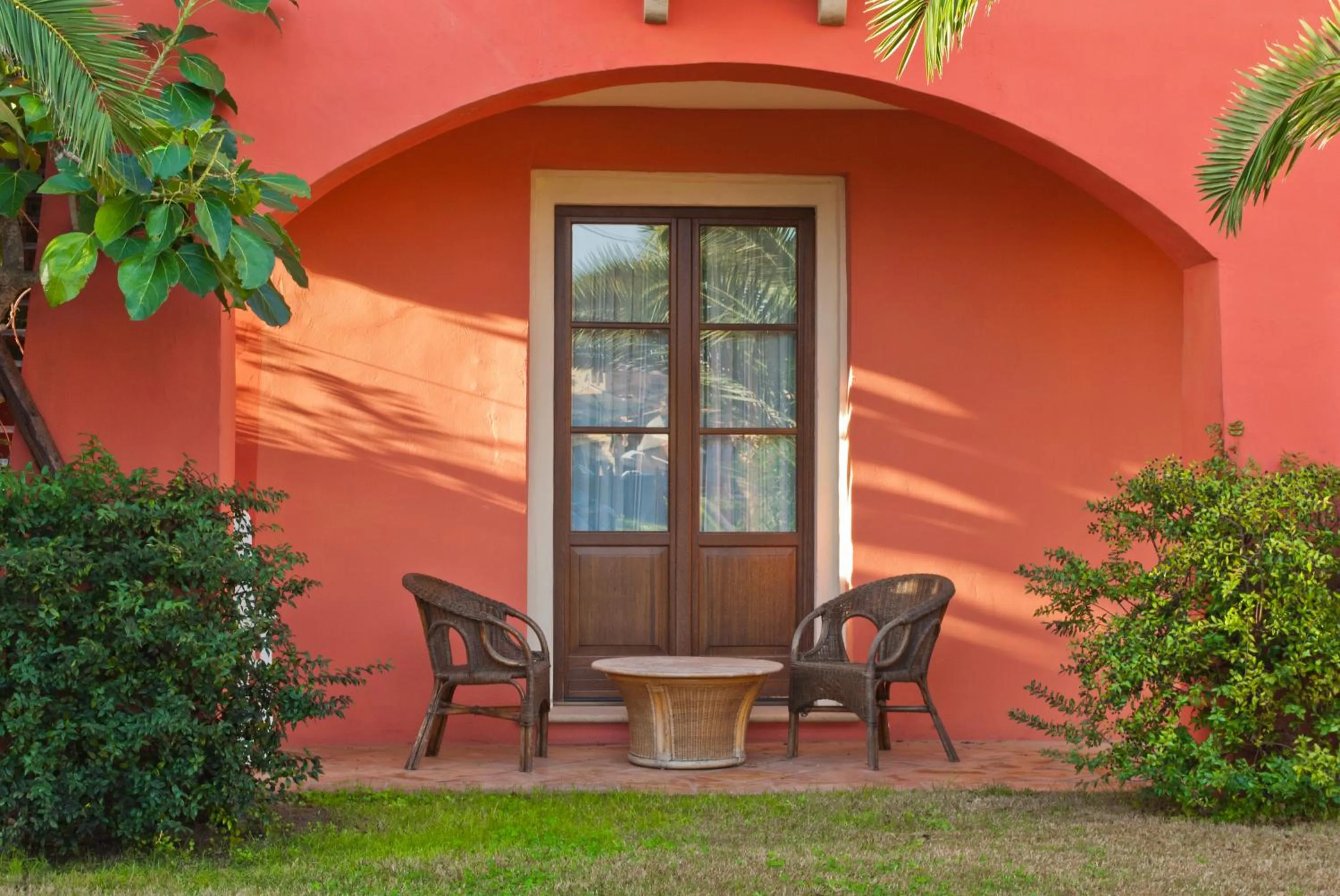Facade/entrance in Hotel Il Vecchio Mulino