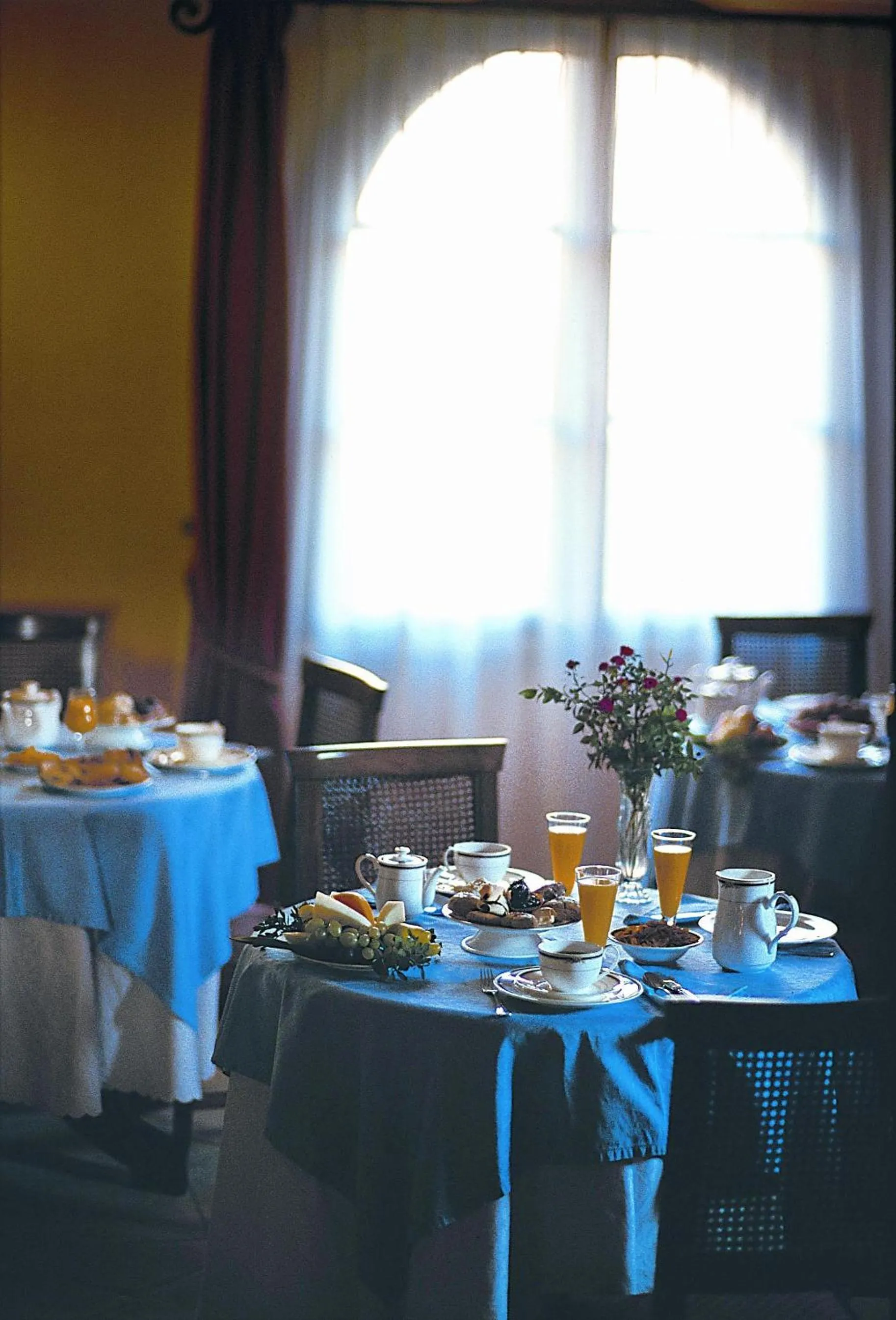 Restaurant/places to eat in Hotel Il Vecchio Mulino