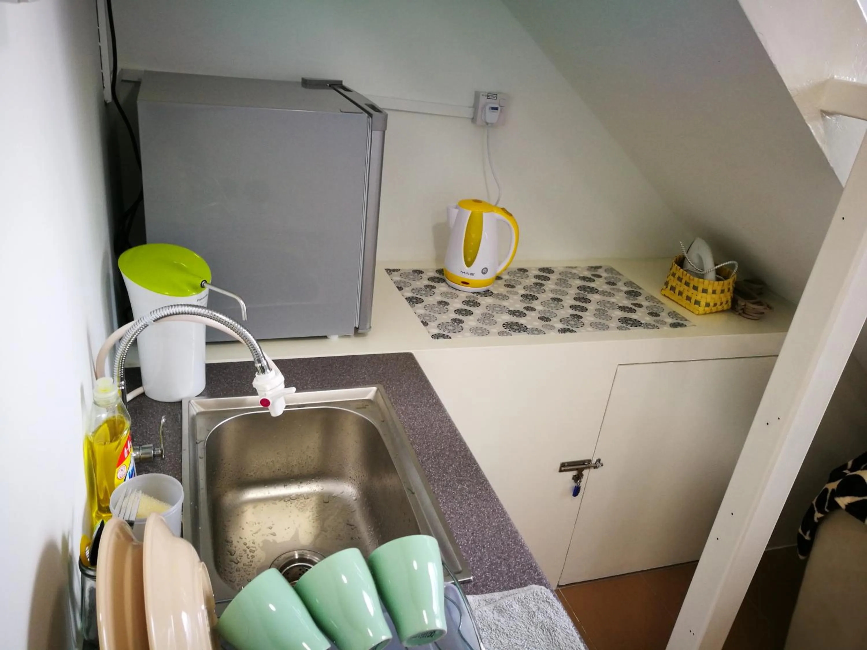 Comfort Zone @ The CEO Loft by Joal