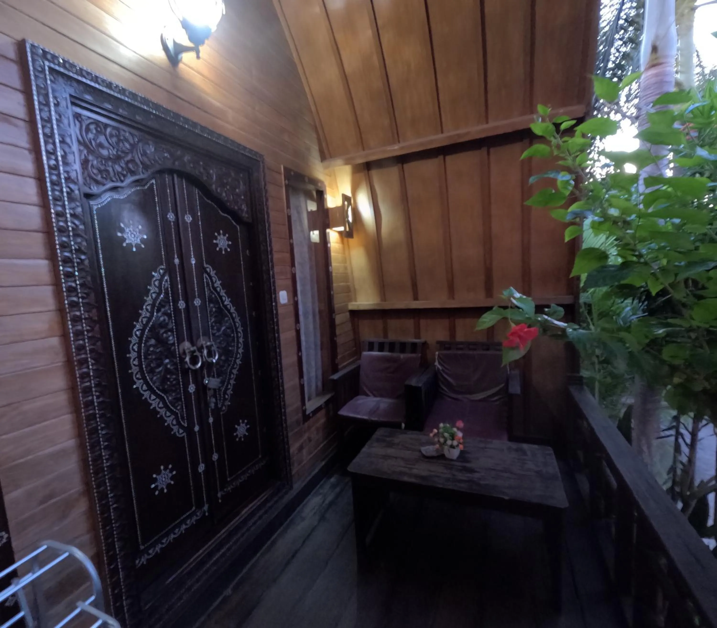 Banana Leaf Bungalow