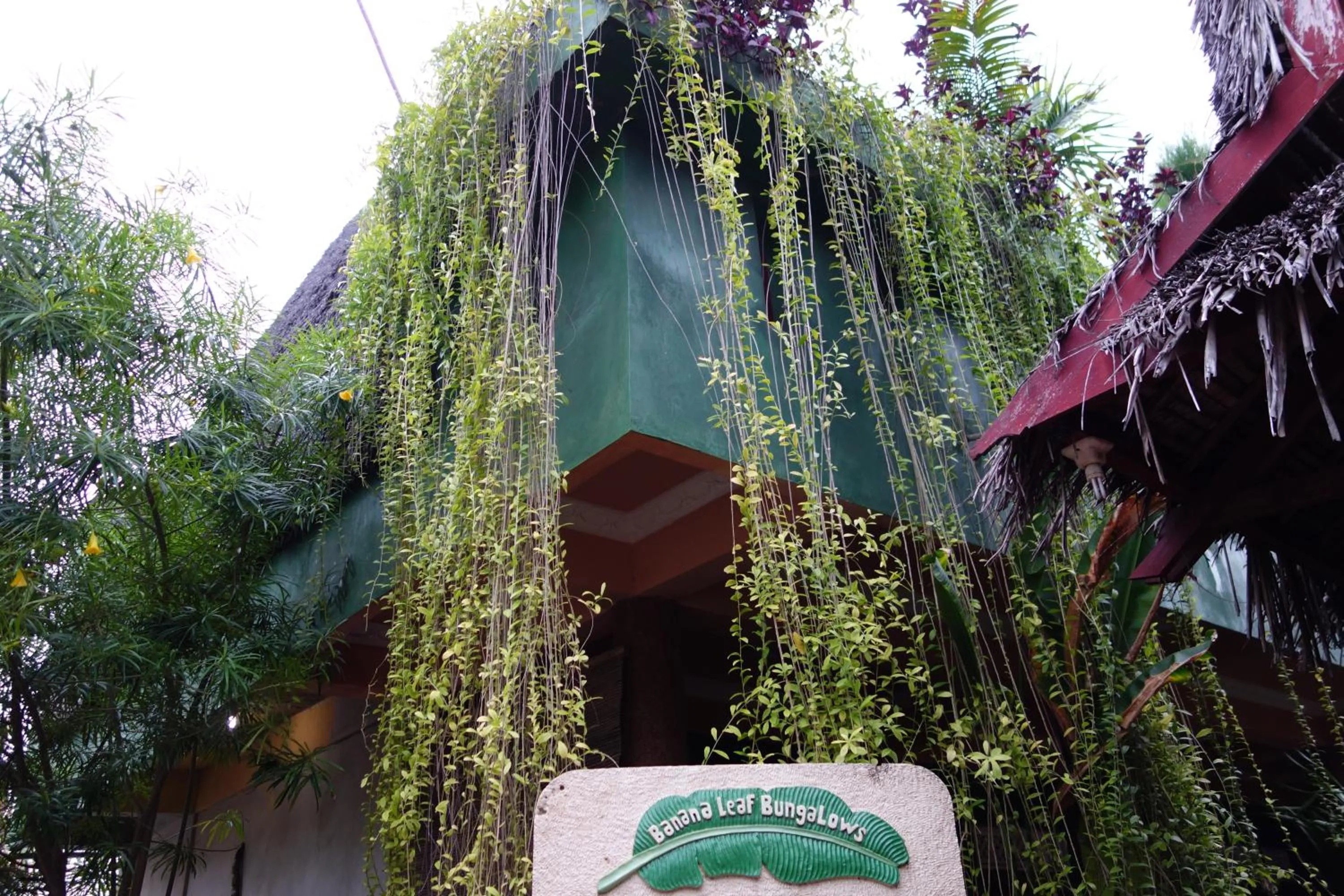 Property building in Banana Leaf Bungalow