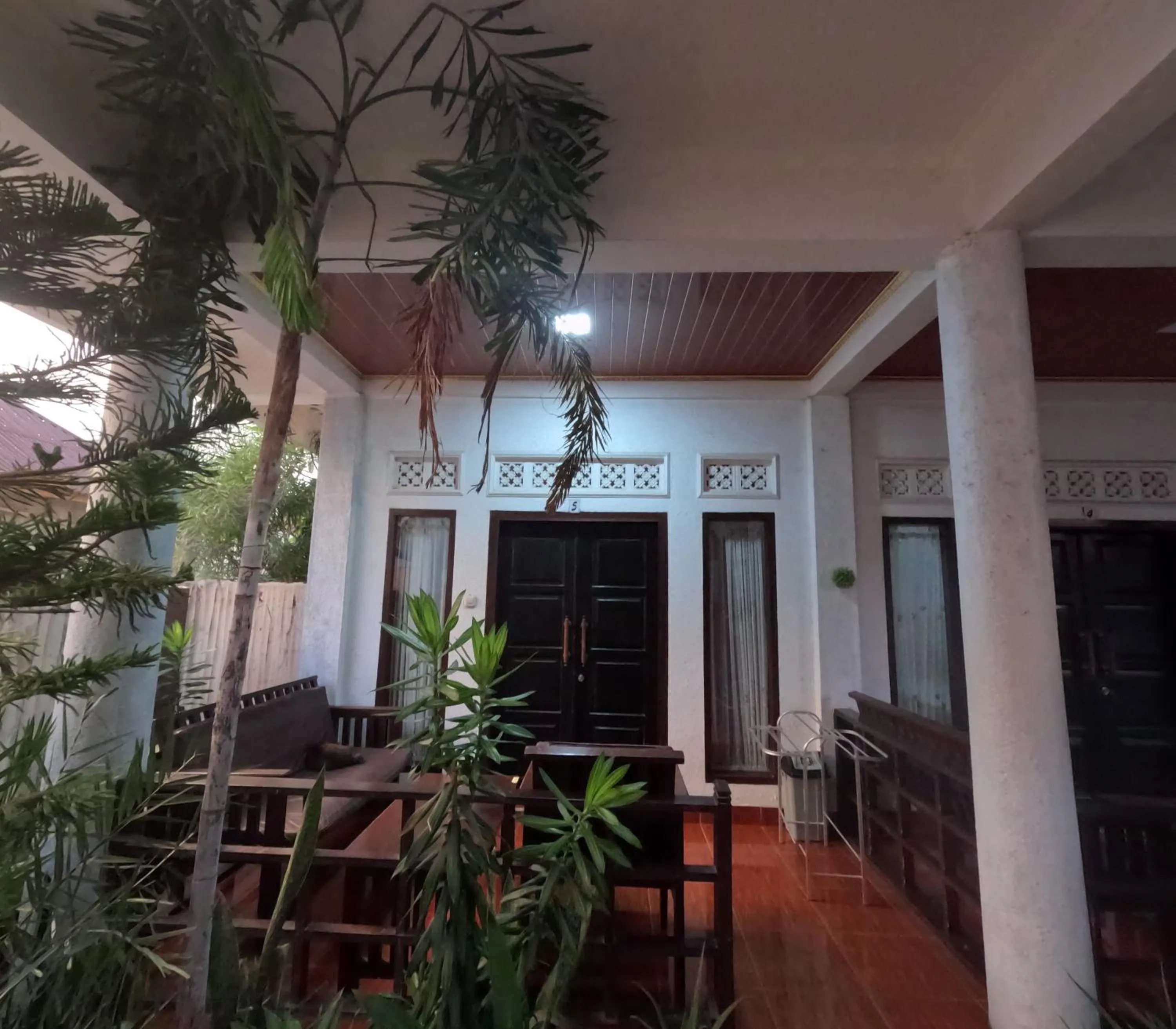 Banana Leaf Bungalow