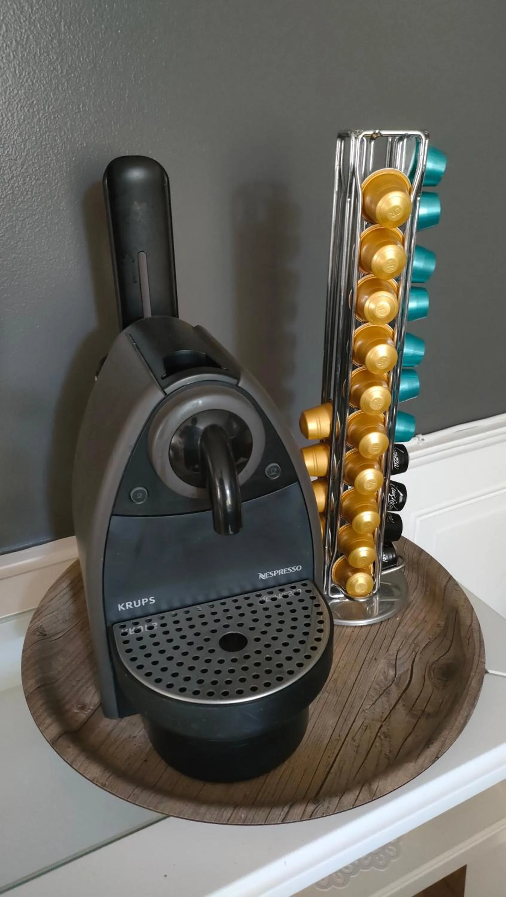 Coffee/tea facilities in Chambres d'hôtes La Tuilerie