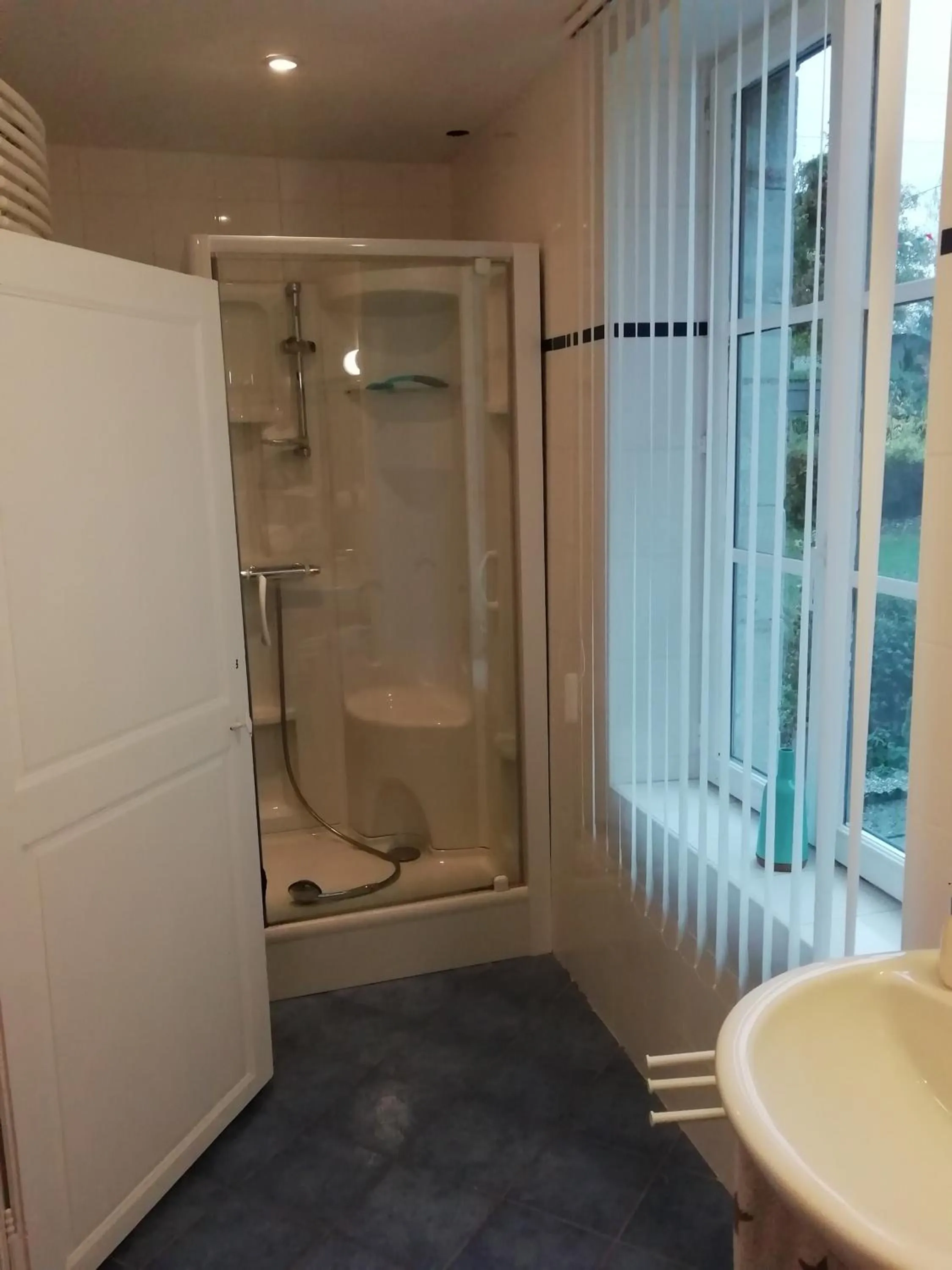 Bathroom in Chambres d'hôtes La Tuilerie