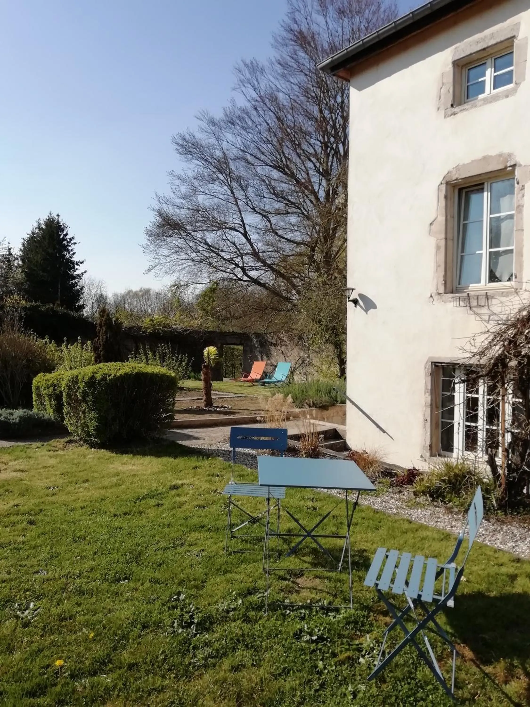 Property building in Chambres d'hôtes La Tuilerie