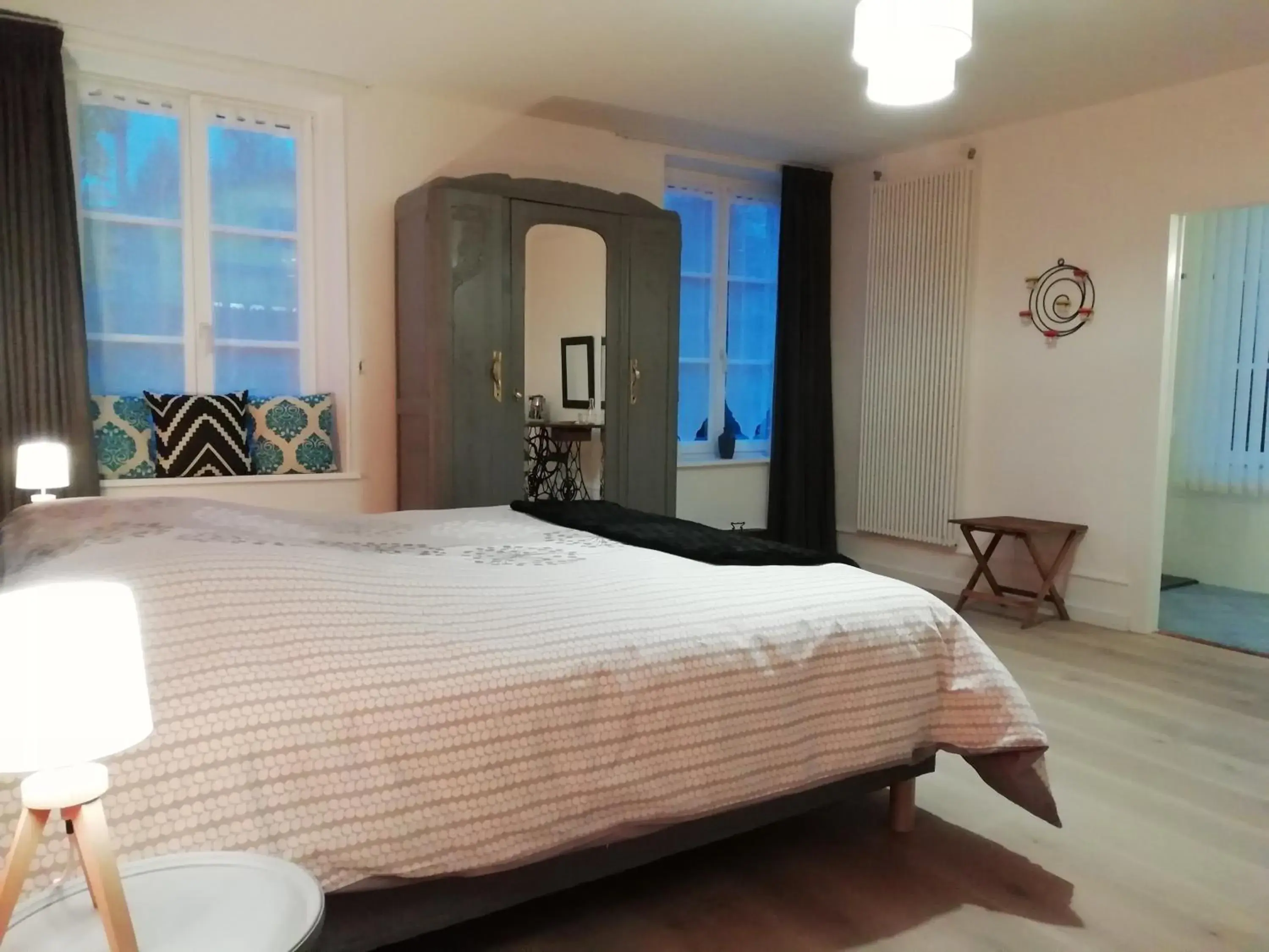 King Room in Chambres d'hôtes La Tuilerie King Room in Chambres d'hôtes La Tuilerie