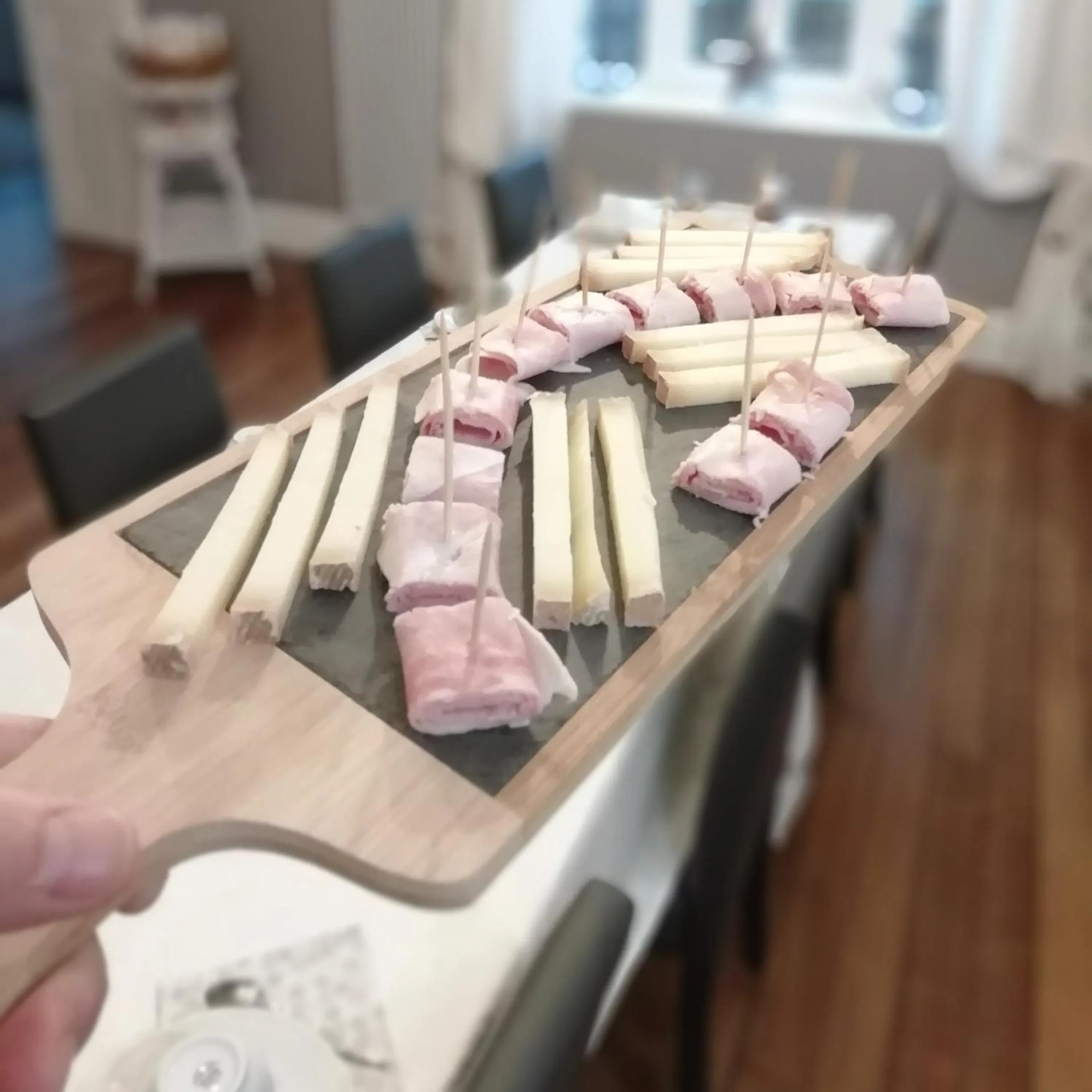 Food in Chambres d'hôtes La Tuilerie