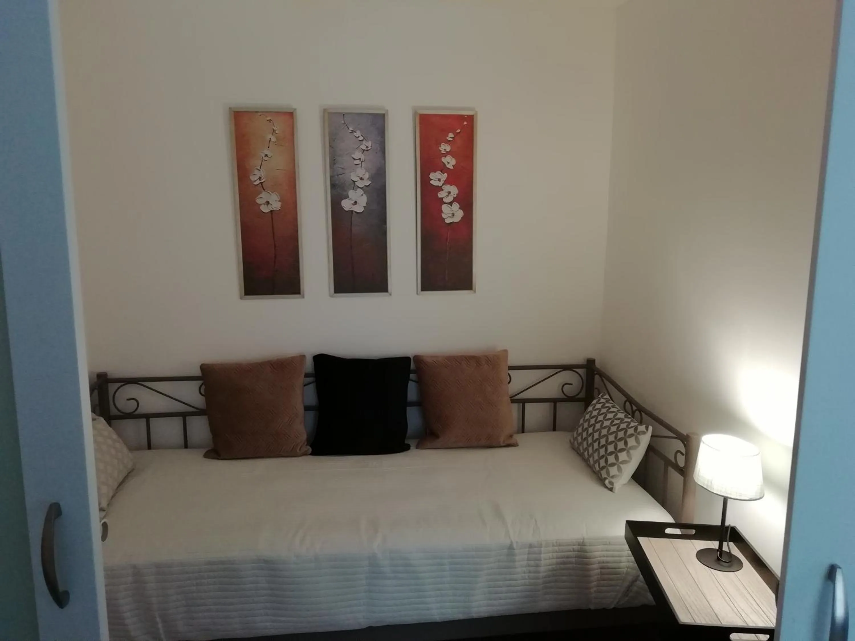 Bedroom in Chambres d'hôtes La Tuilerie