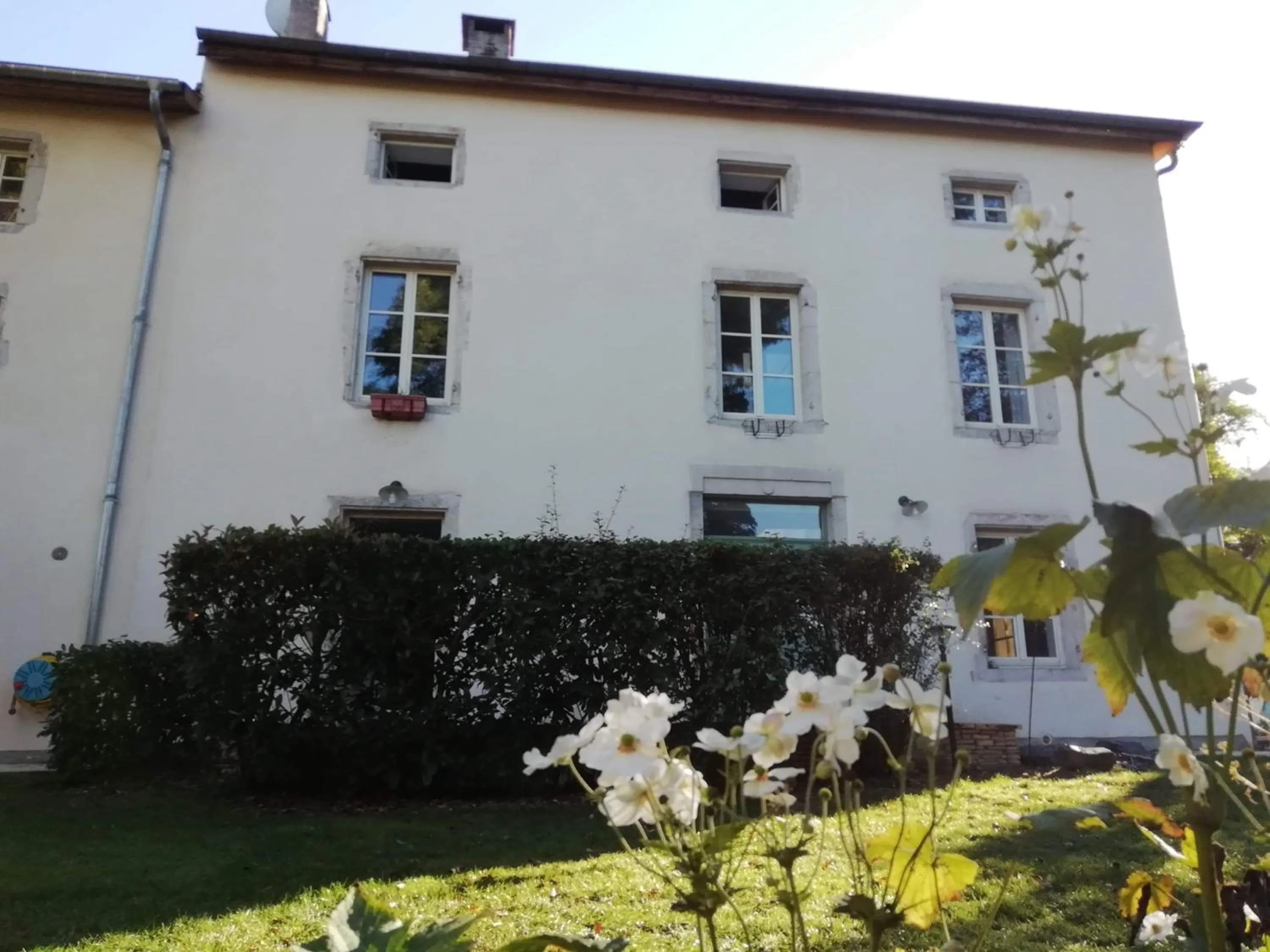 Property building in Chambres d'hôtes La Tuilerie