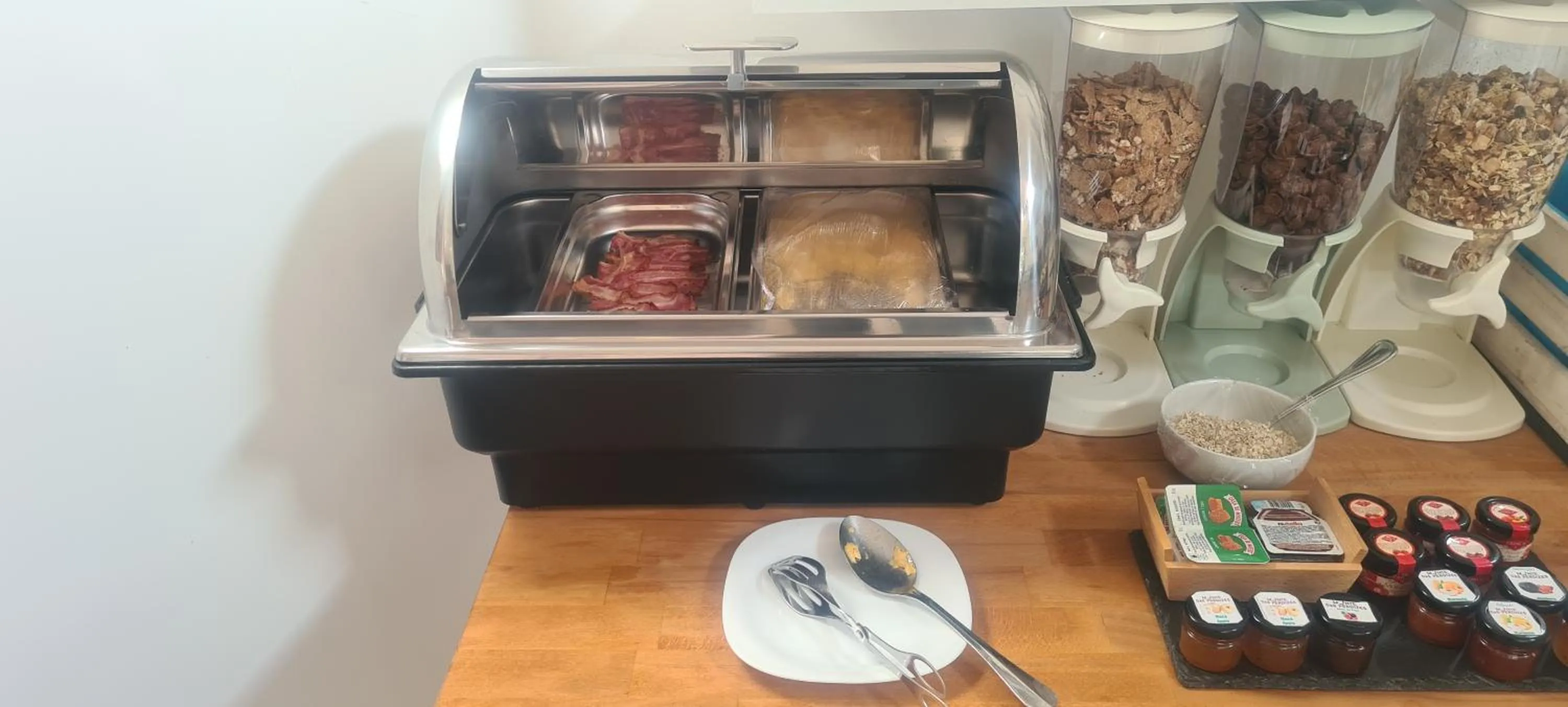 Breakfast in Monte das Perdizes