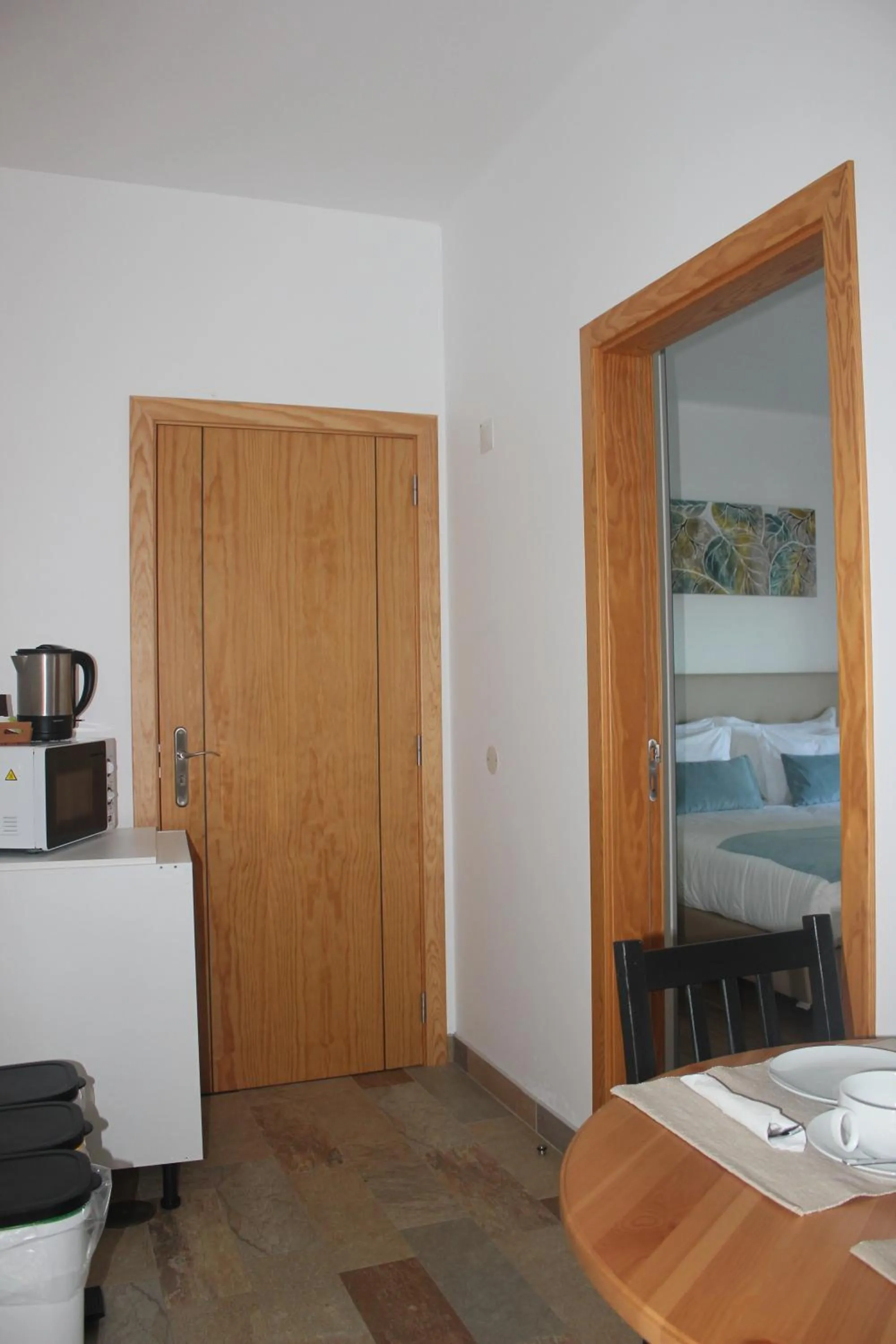 Coffee/tea facilities in Monte das Perdizes