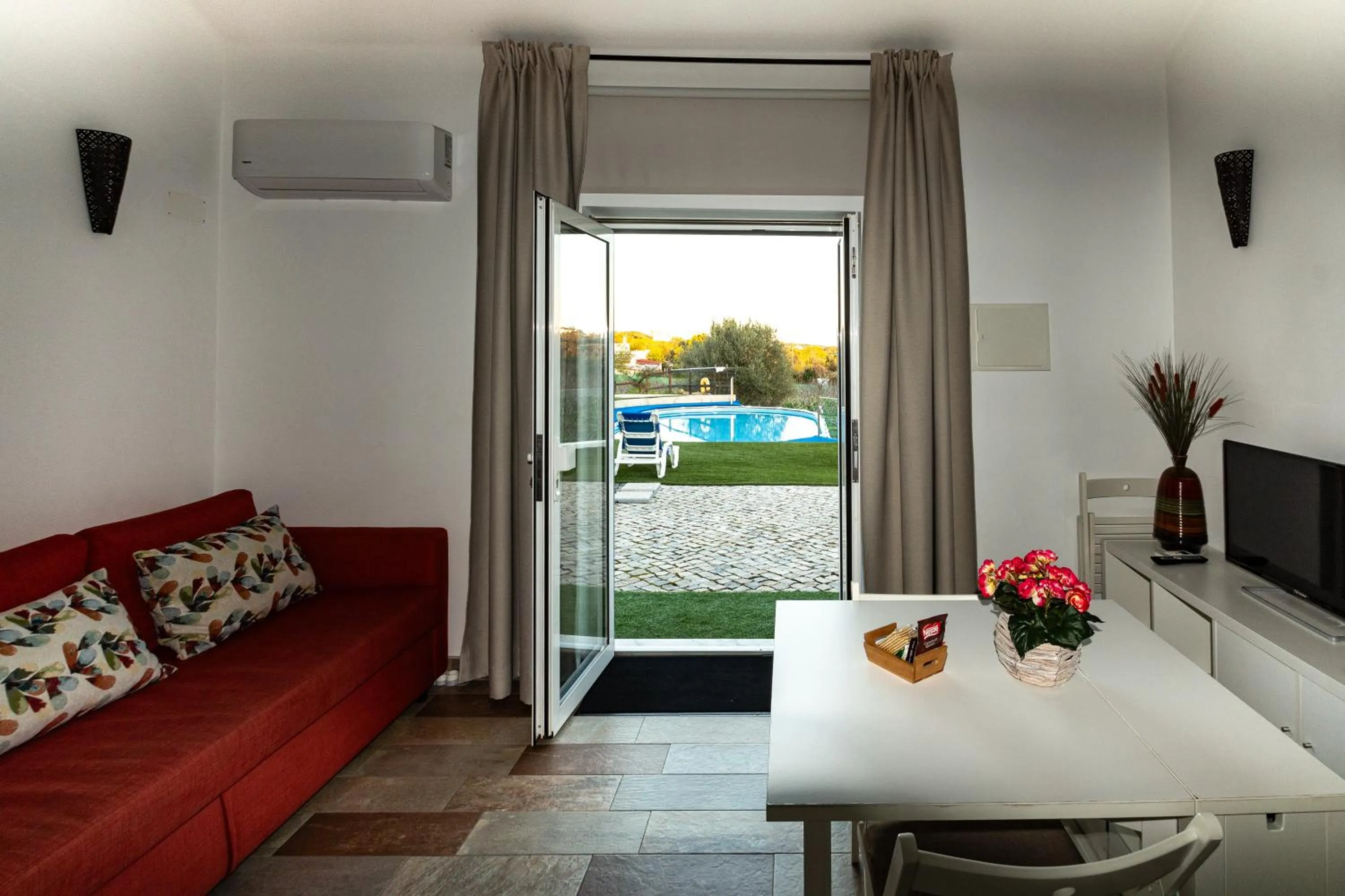 View (from property/room) in Monte das Perdizes