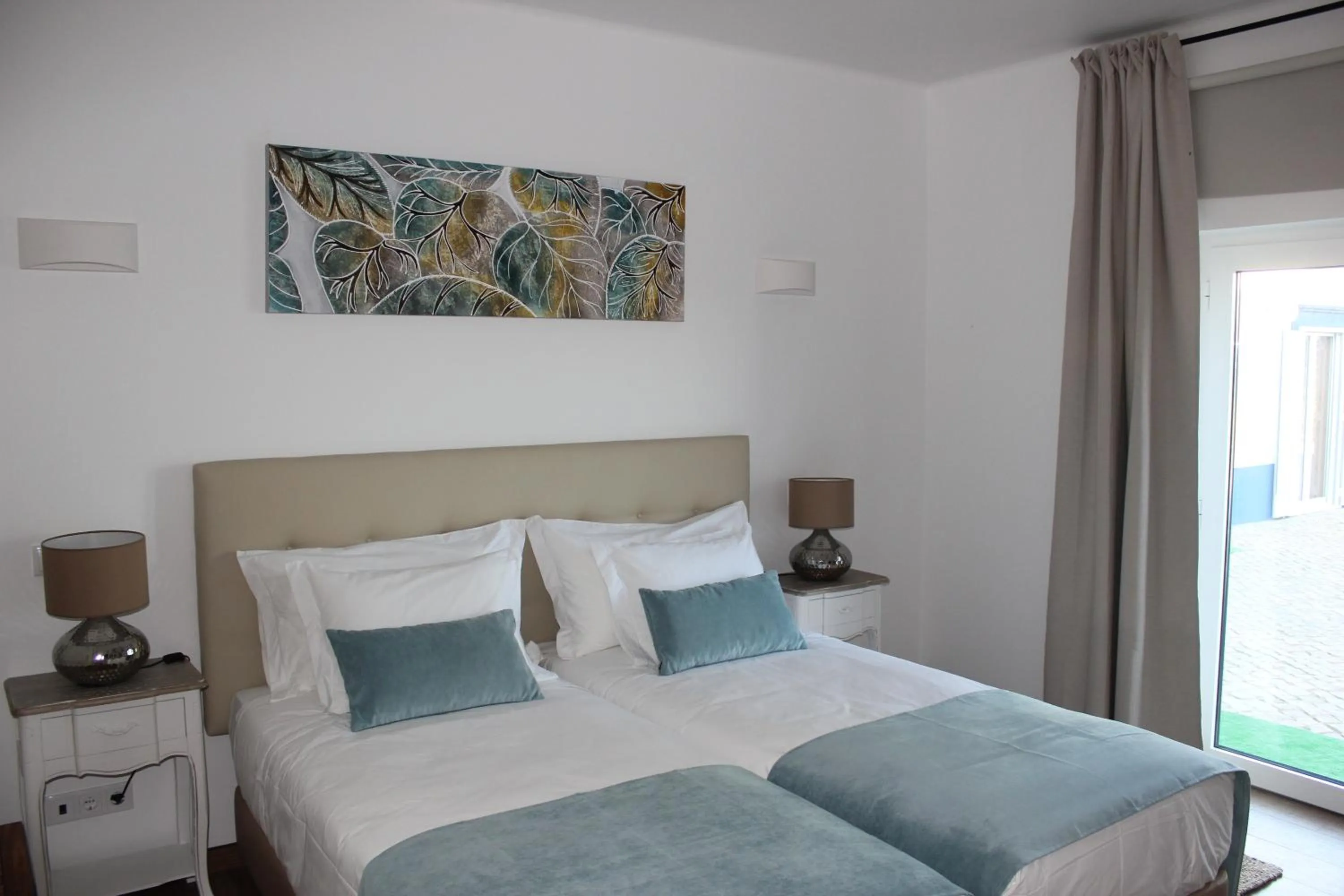 Bed in Monte das Perdizes