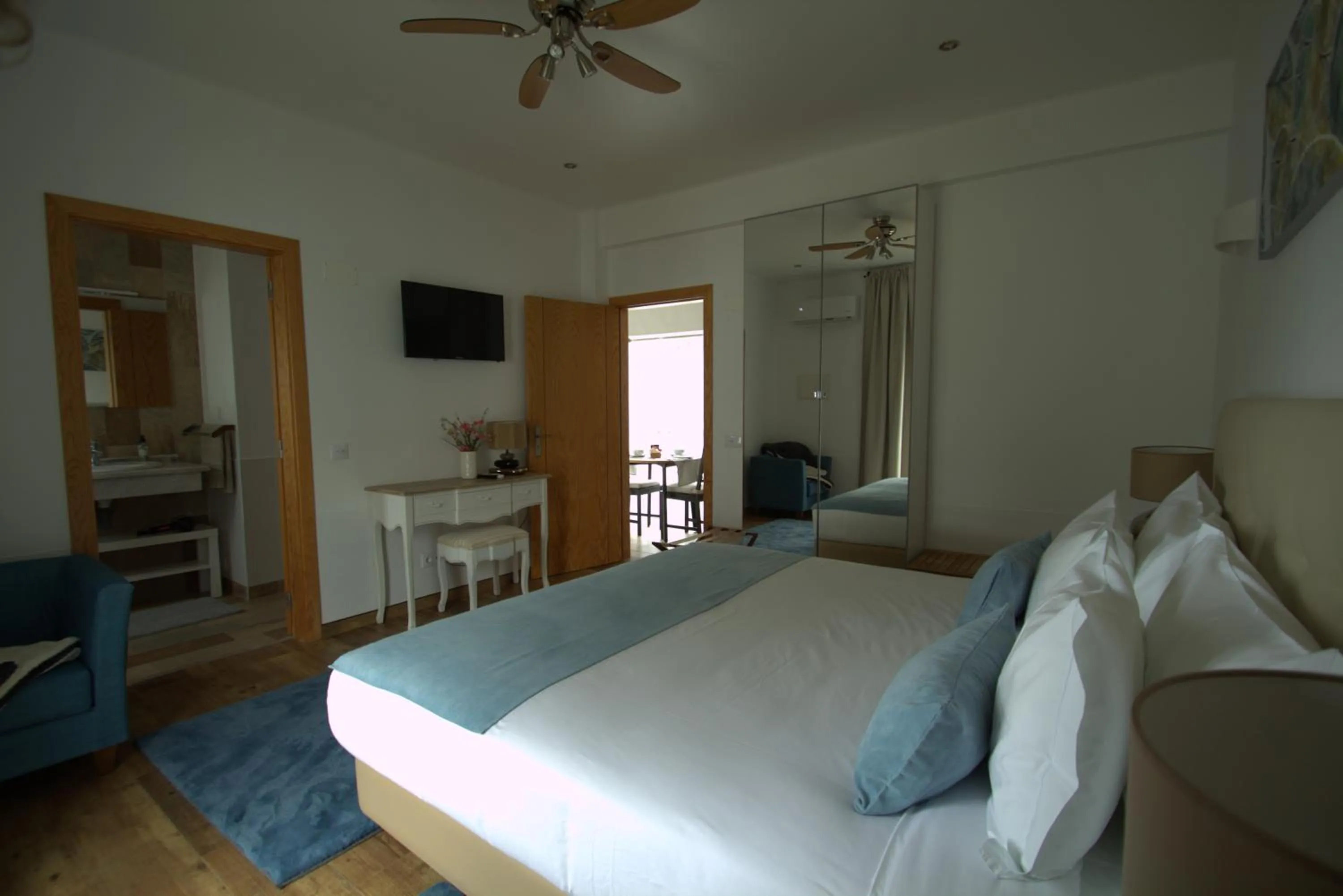 Bedroom, Bed in Monte das Perdizes