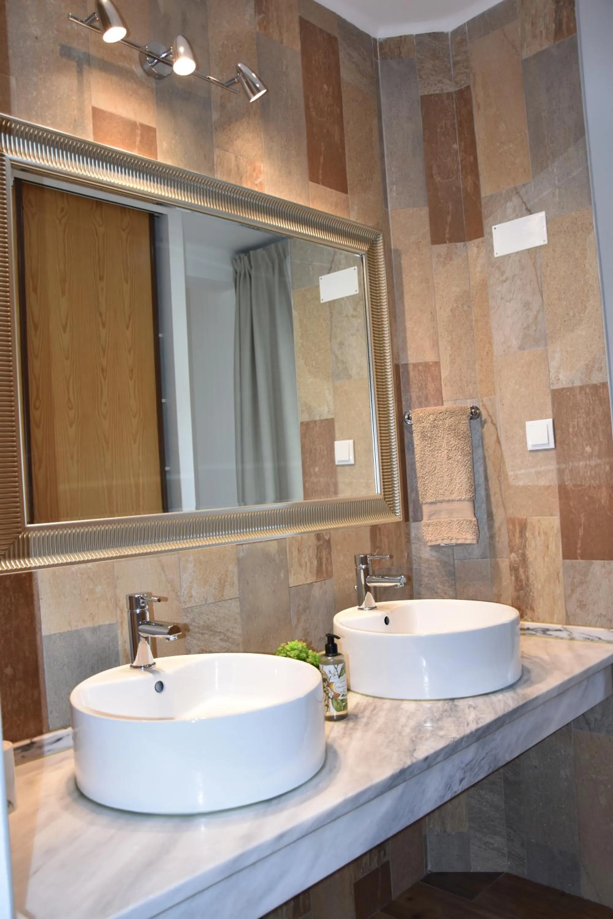 Bathroom in Monte das Perdizes