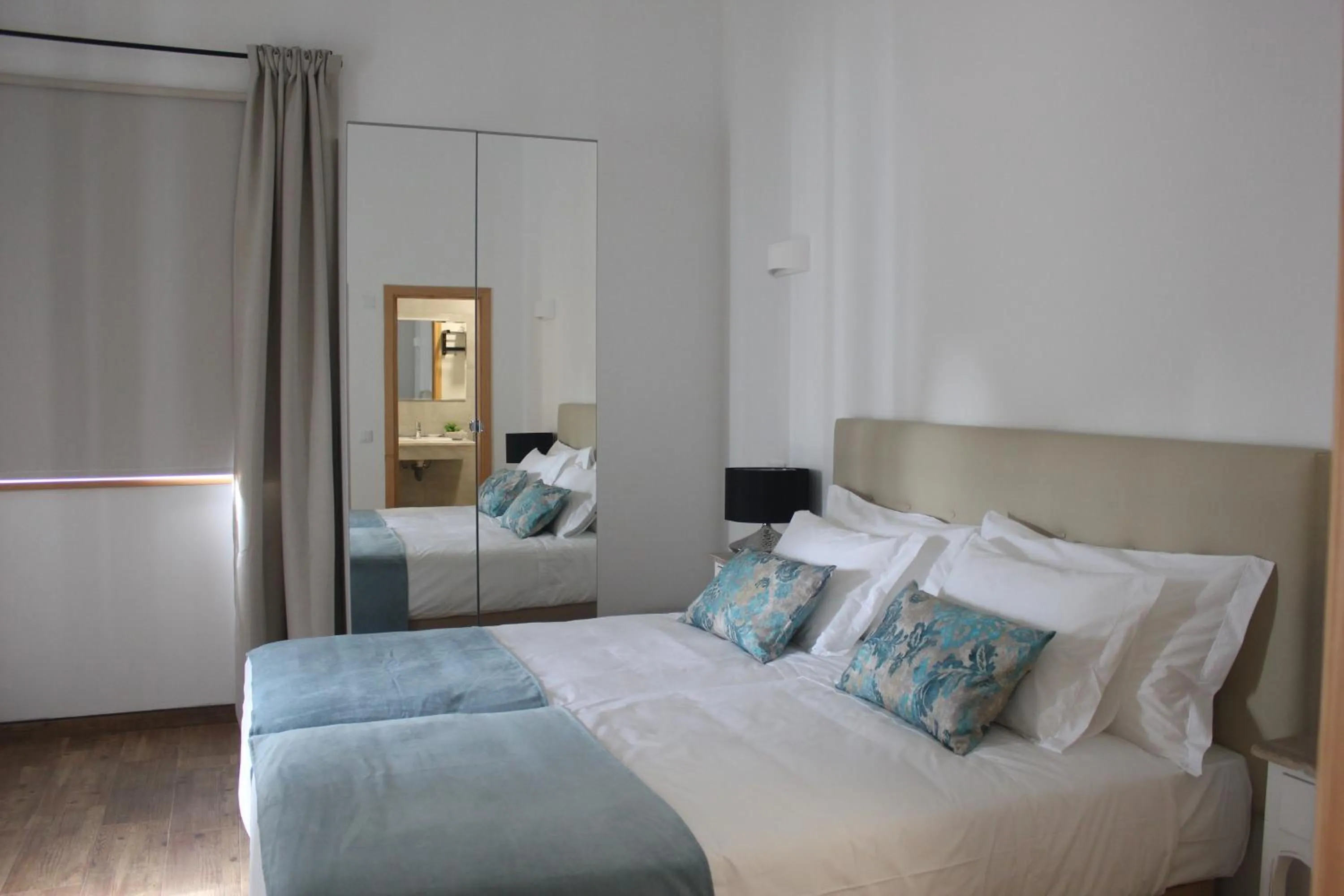 Bed in Monte das Perdizes