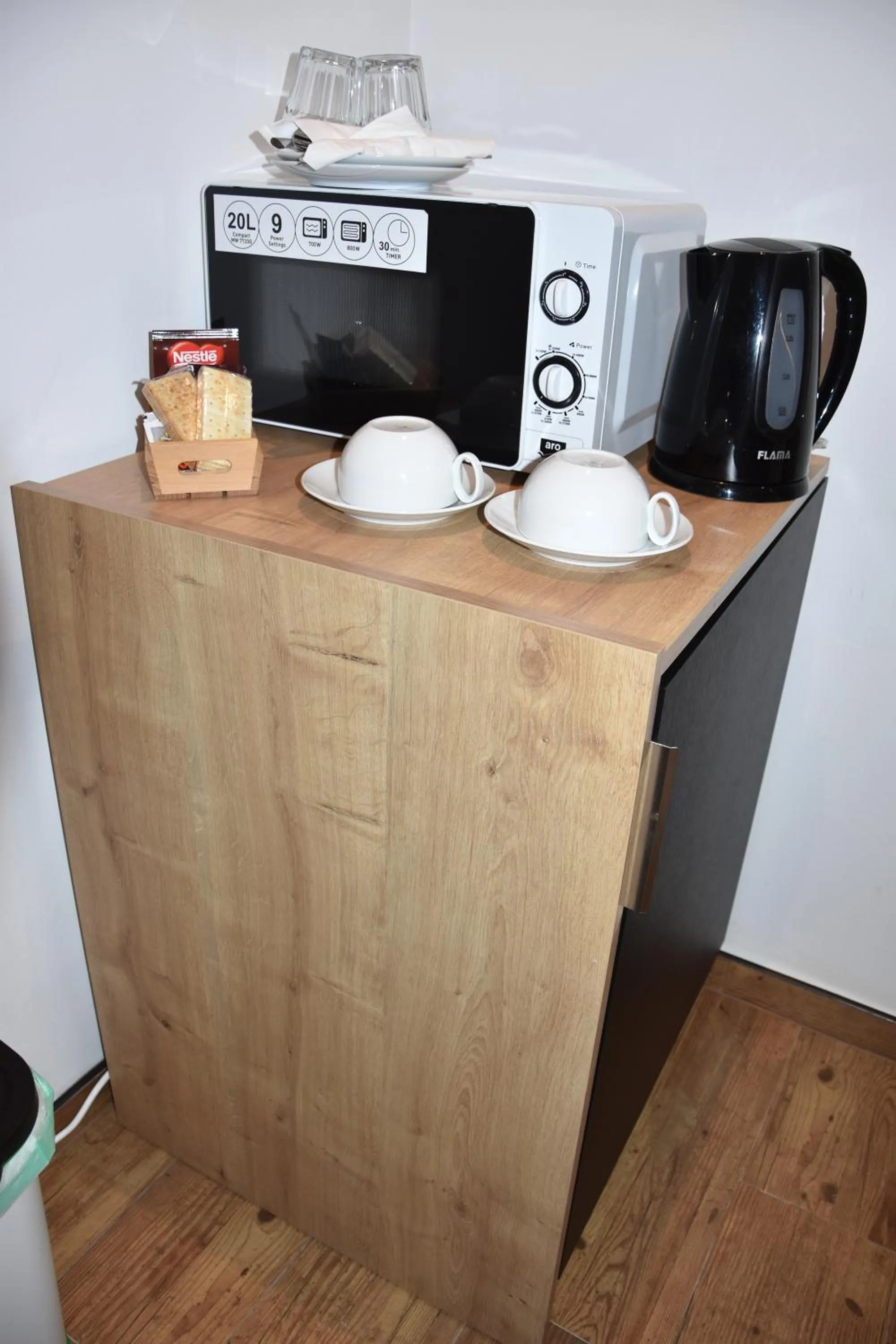 Coffee/tea facilities in Monte das Perdizes