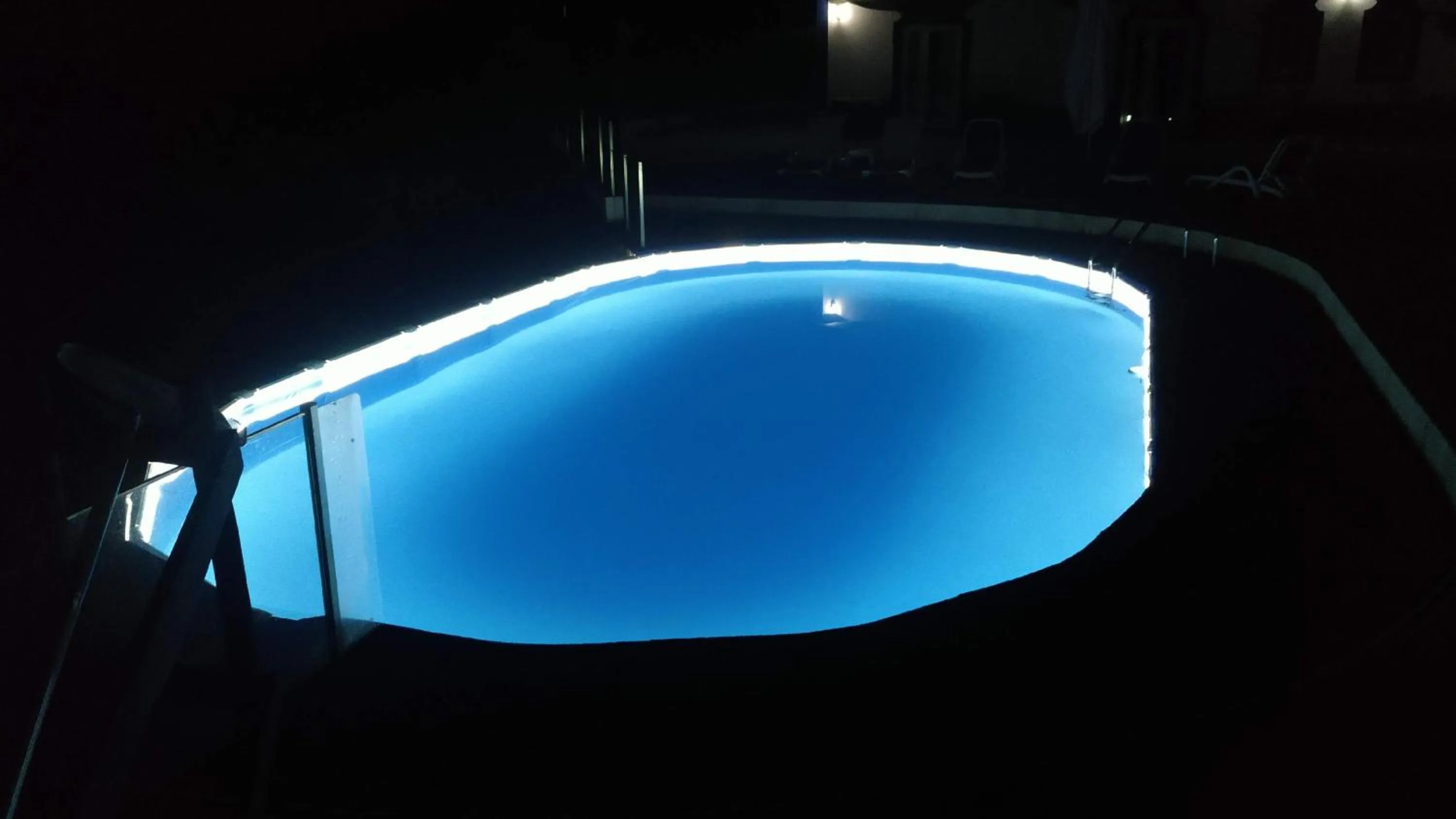 Swimming pool in Monte das Perdizes