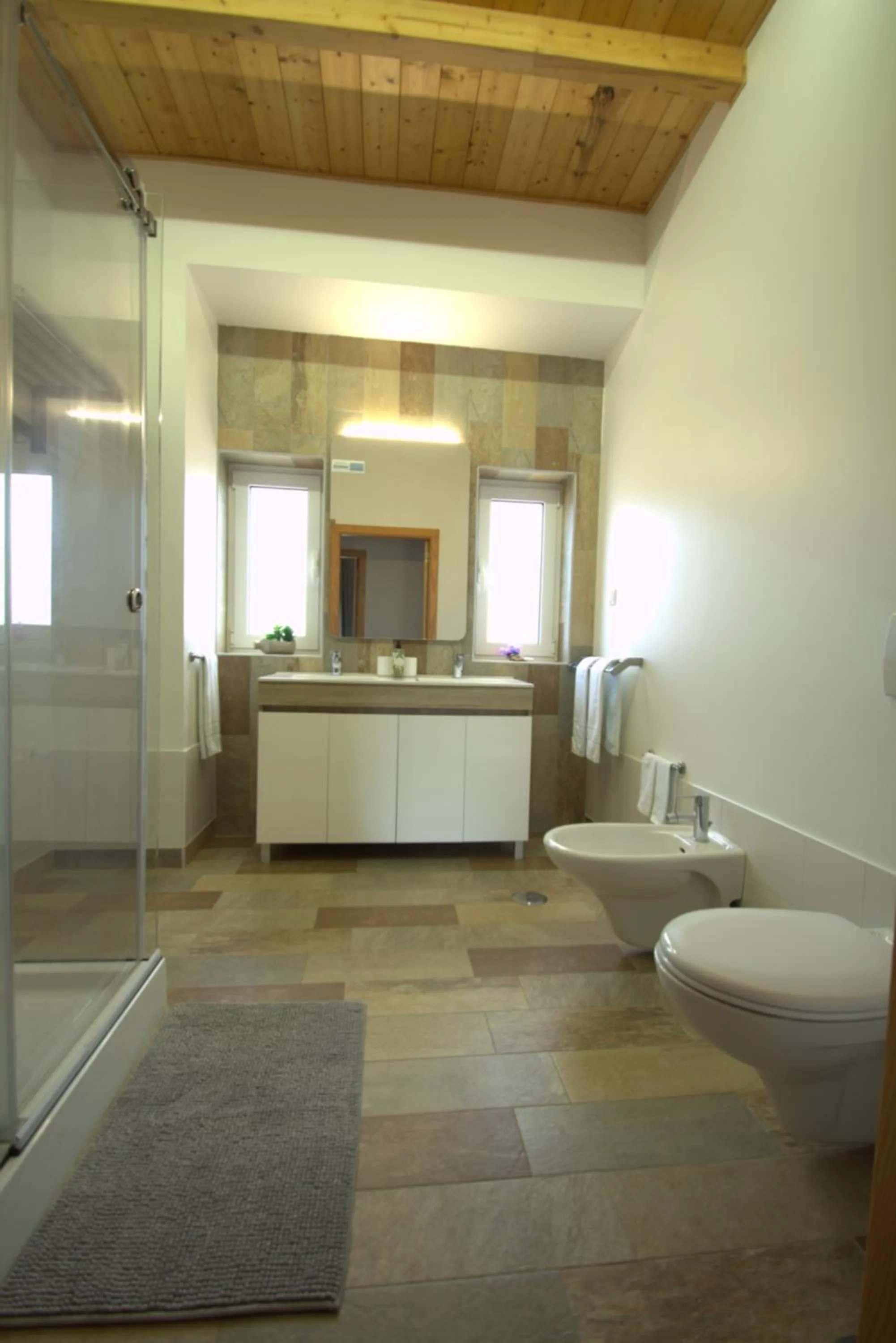 Bathroom in Monte das Perdizes