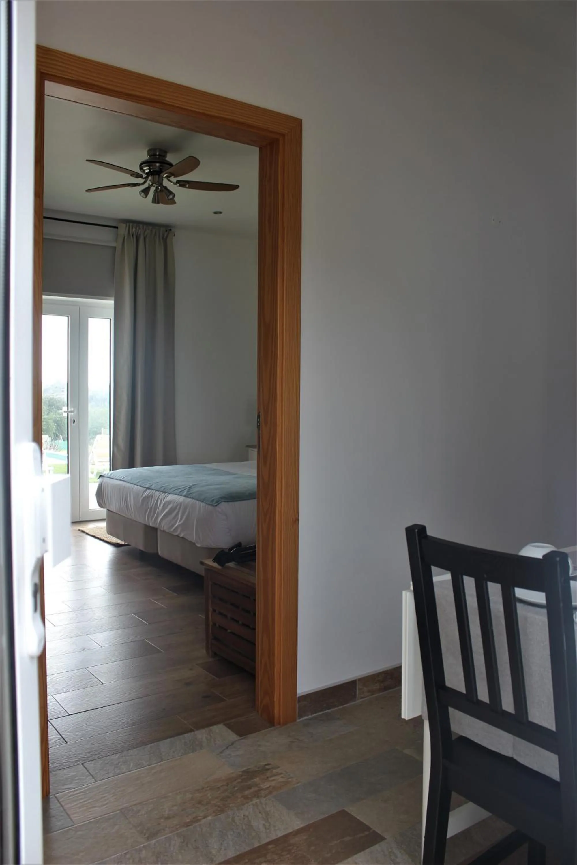 Coffee/tea facilities, Bed in Monte das Perdizes