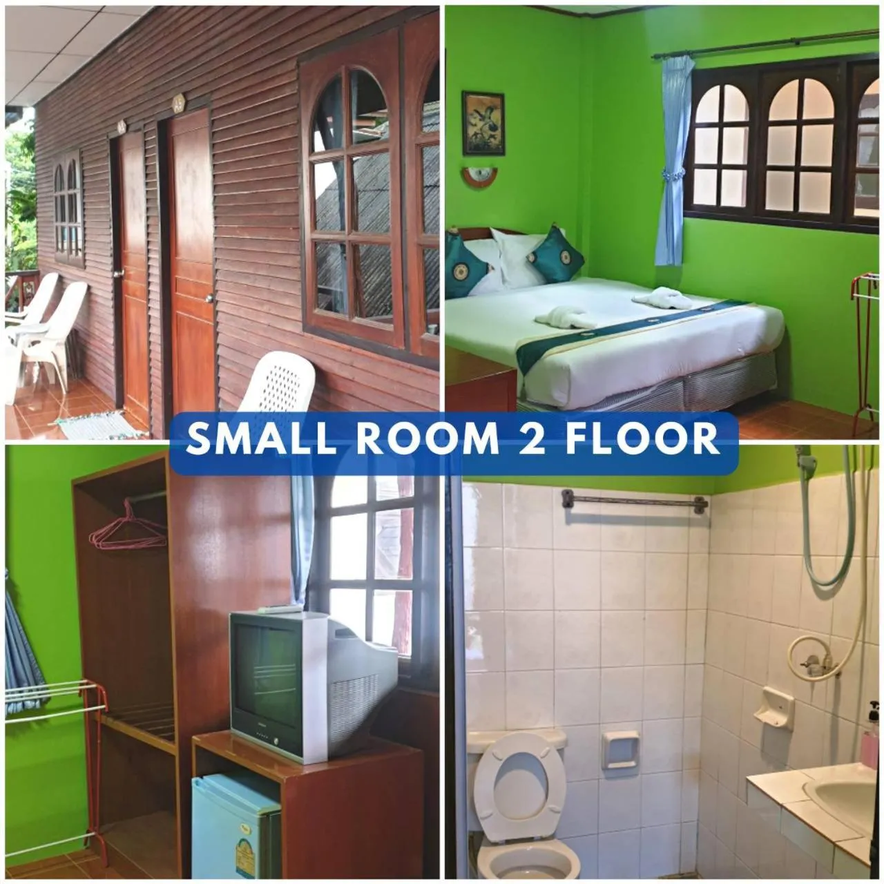 Island View Bungalows