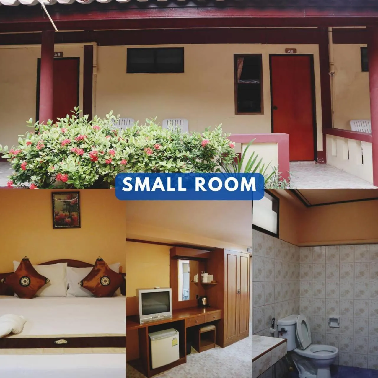 Island View Bungalows