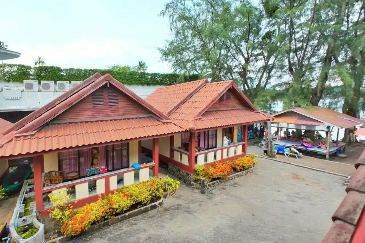 Standard Double Room in Island View Bungalows Standard Double Room in Island View Bungalows