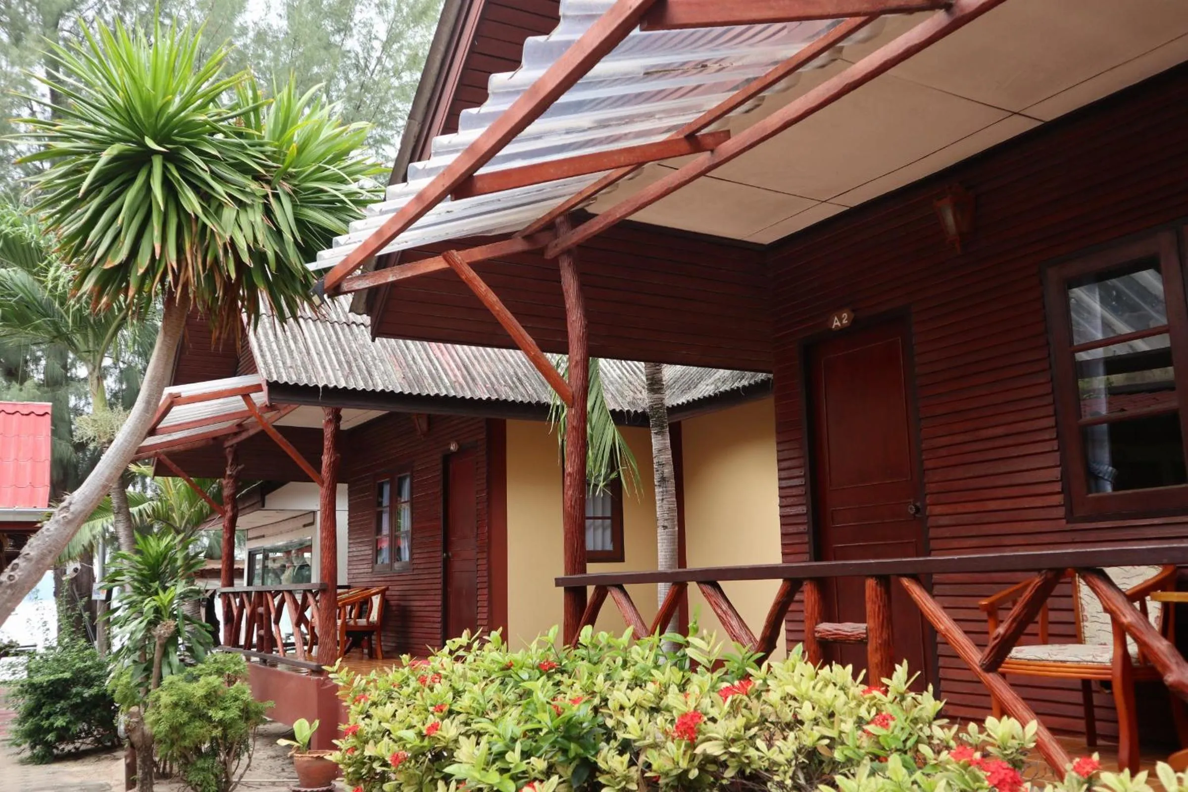 Island View Bungalows