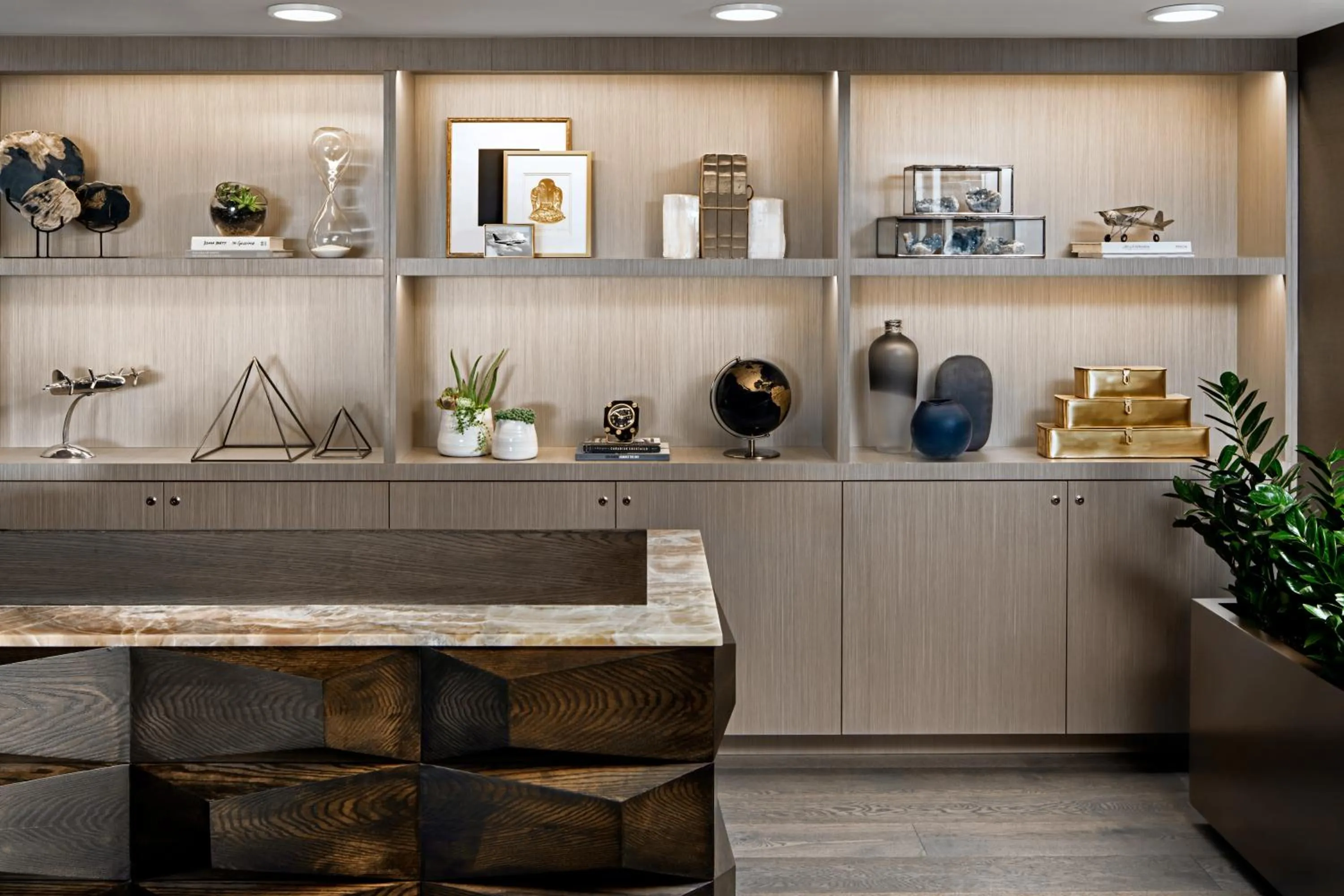 Fairmont Gold at Fairmont Vancouver Airport