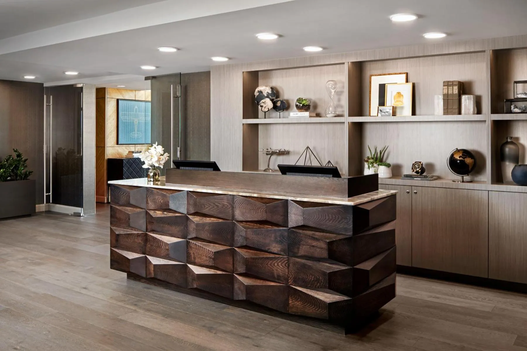 Fairmont Gold at Fairmont Vancouver Airport