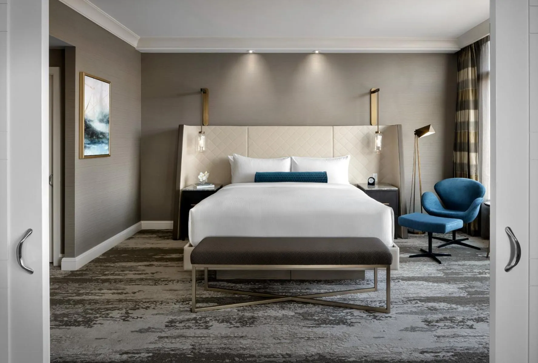 Fairmont Gold at Fairmont Vancouver Airport