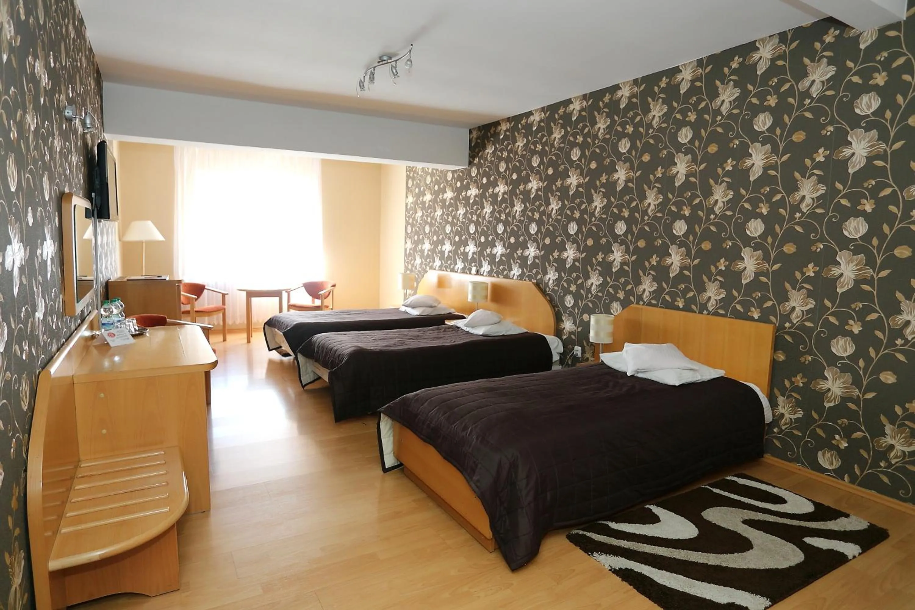 Triple Room in Hotel Gregor