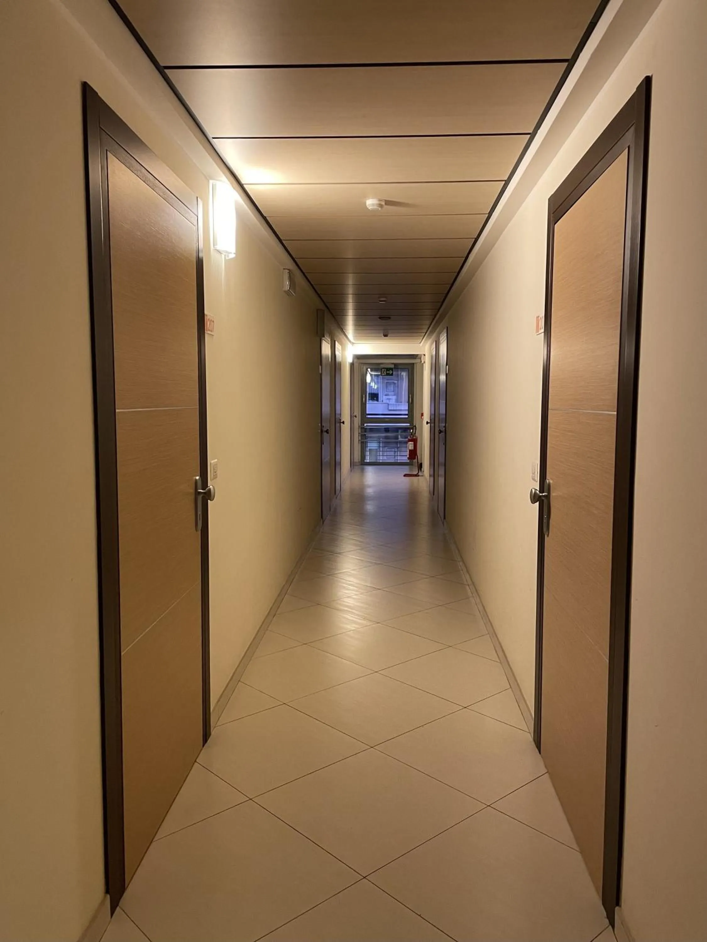 Bedroom in Hotel Spazio Residenza