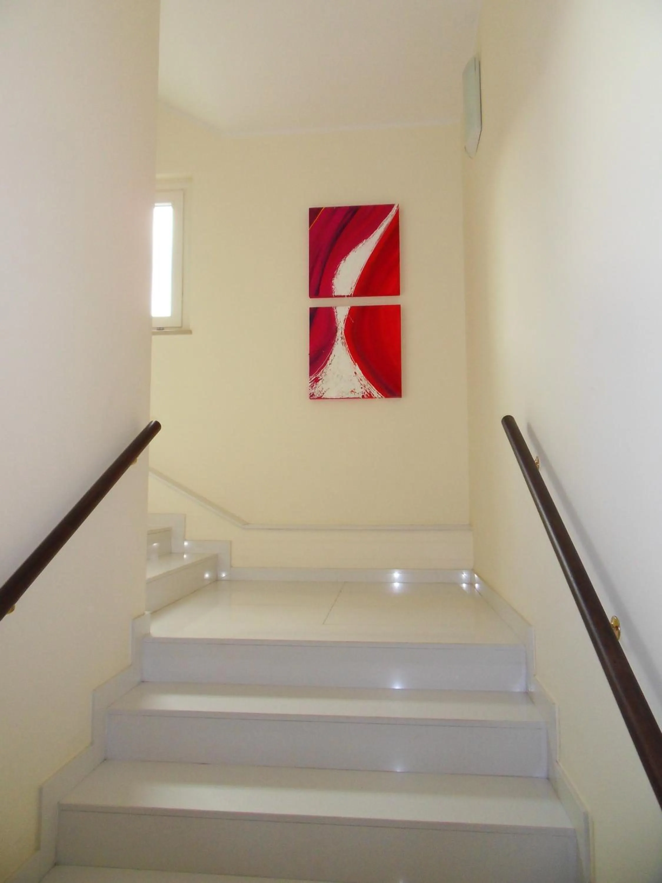 Decorative detail in Hotel Spazio Residenza