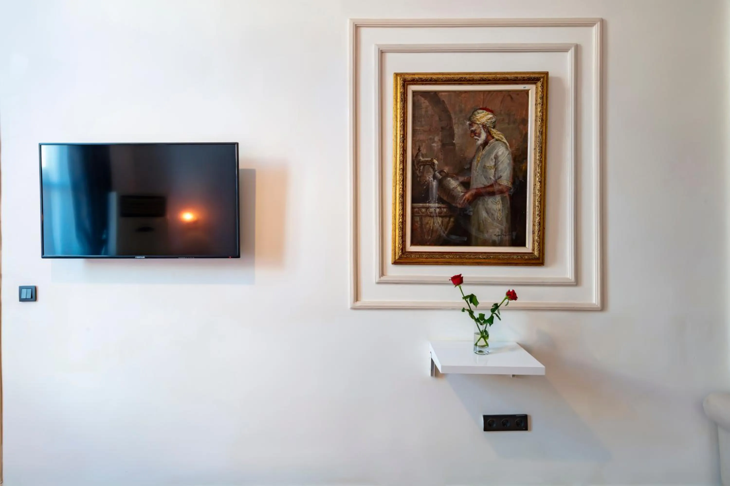 TV and multimedia in Cezayir Rooms