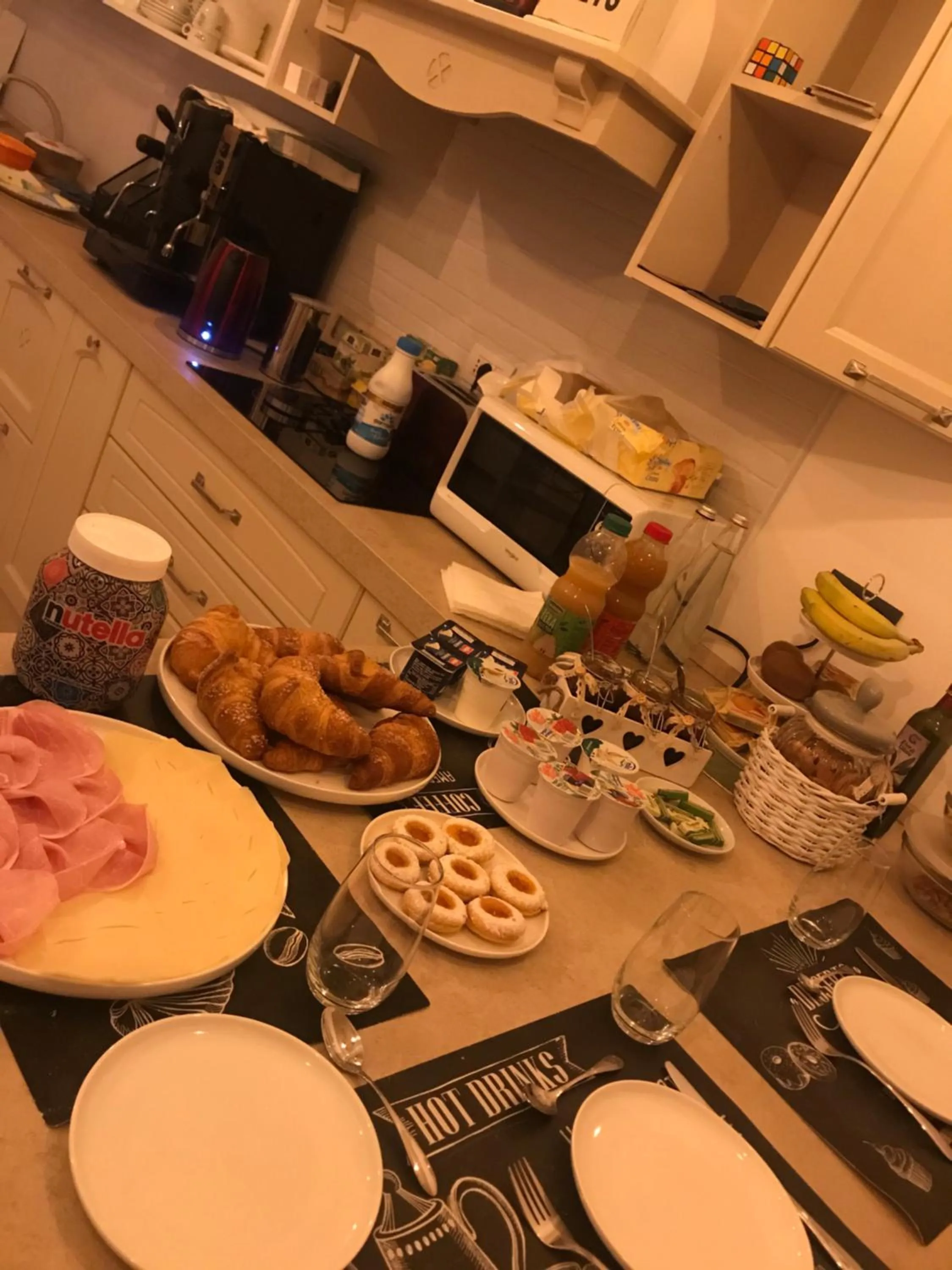 Breakfast in Dely B&B