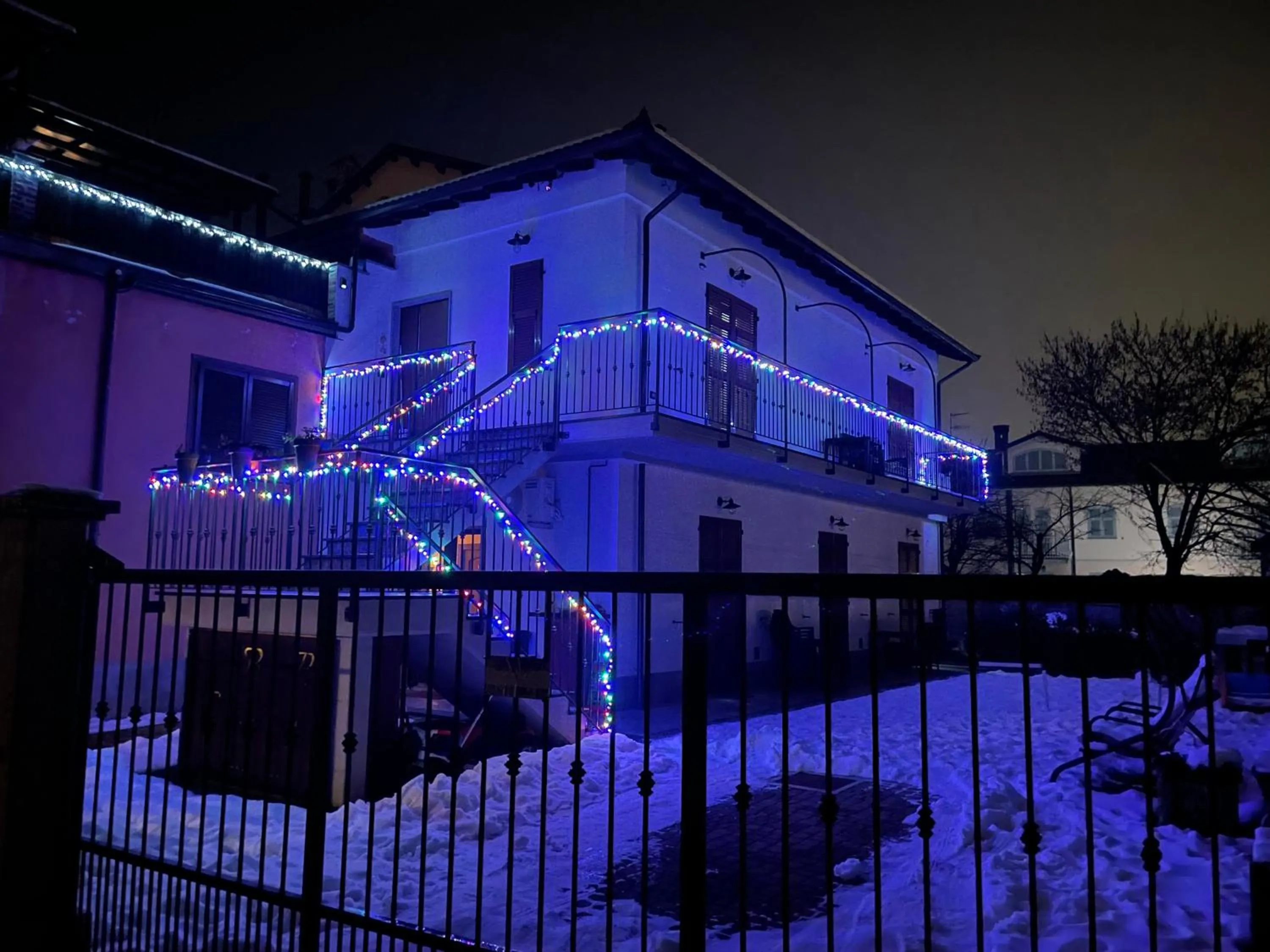 Property building in Dely B&B