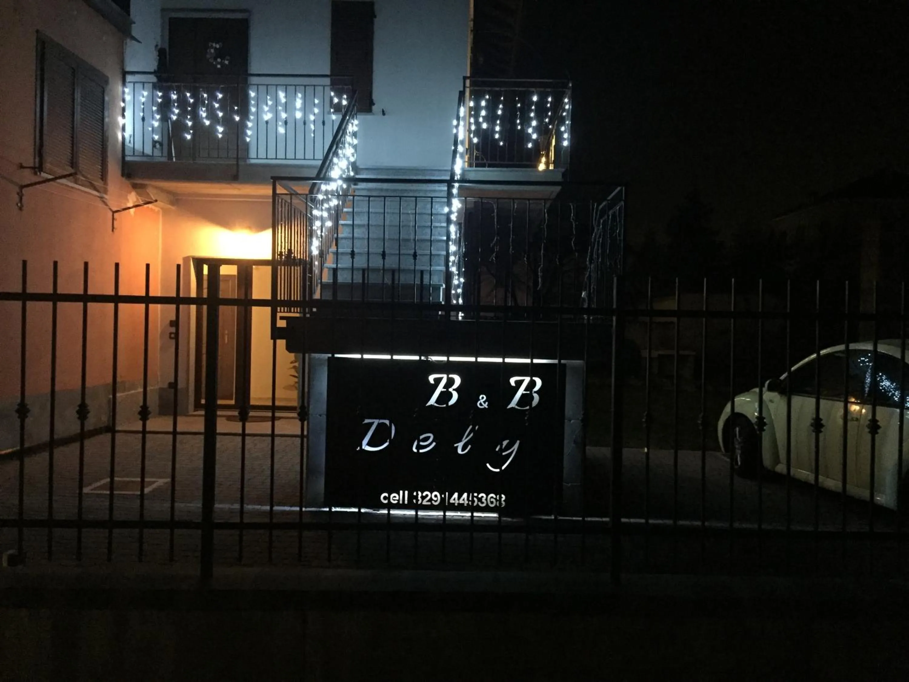 Property building in Dely B&B