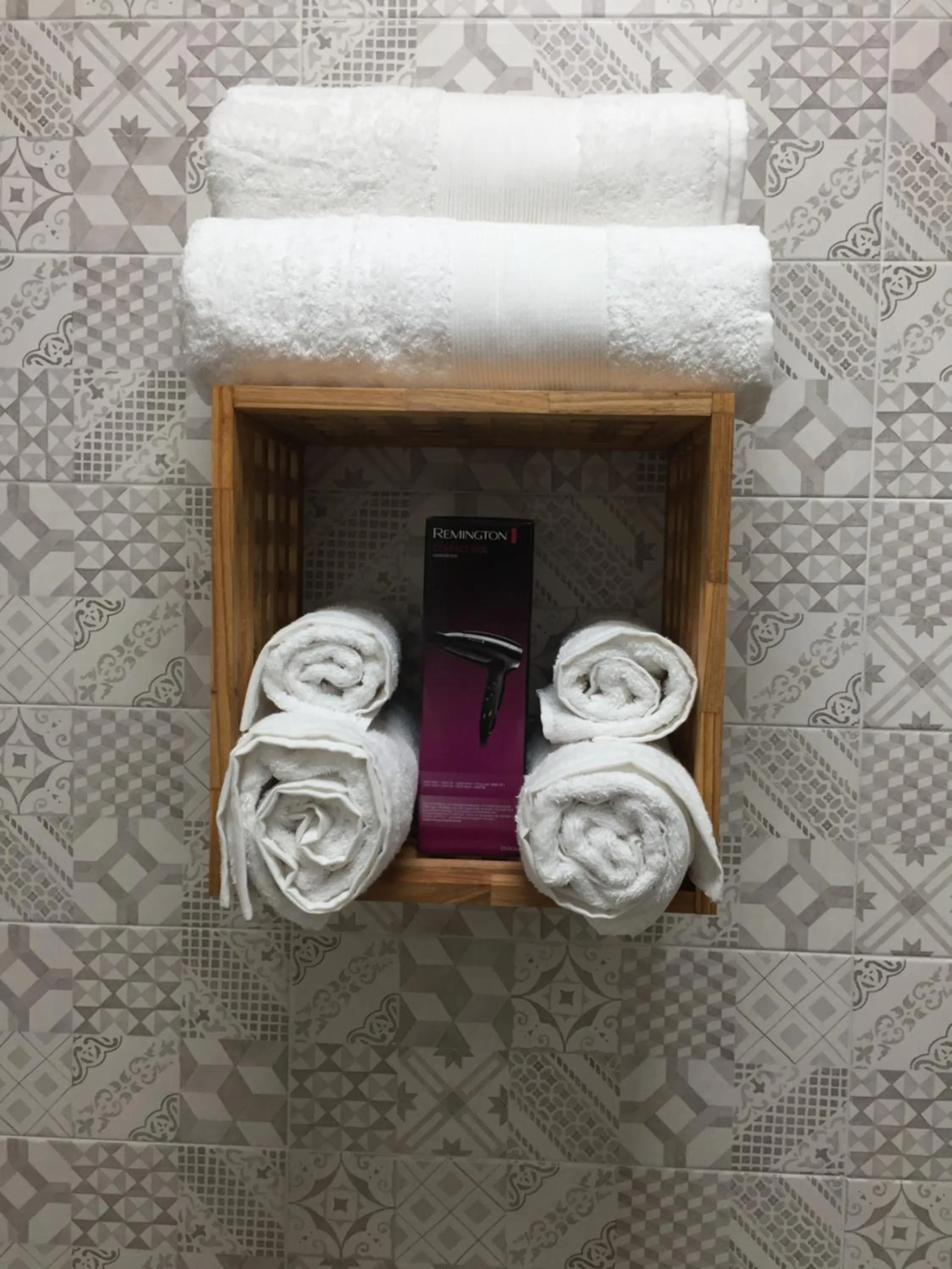 Bathroom in Dely B&B