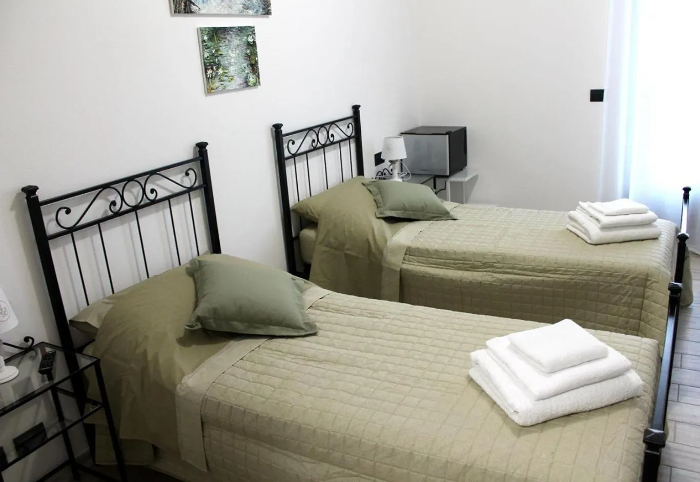 Bedroom, Bed in Dely B&B