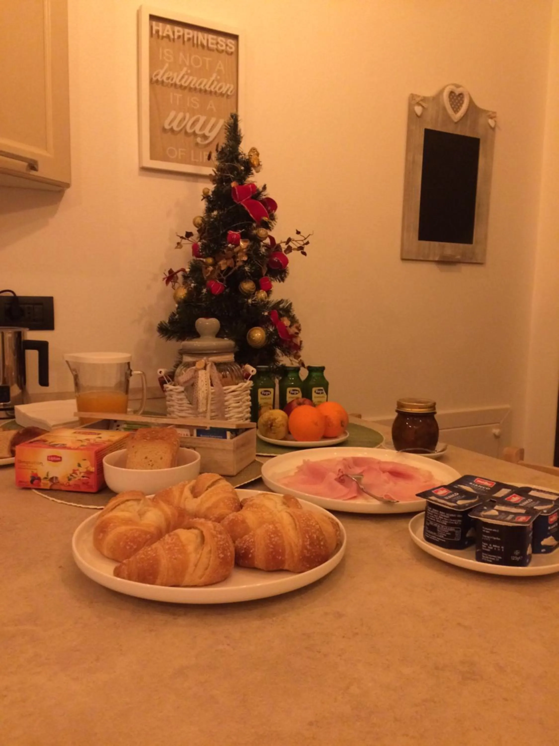 Breakfast in Dely B&B