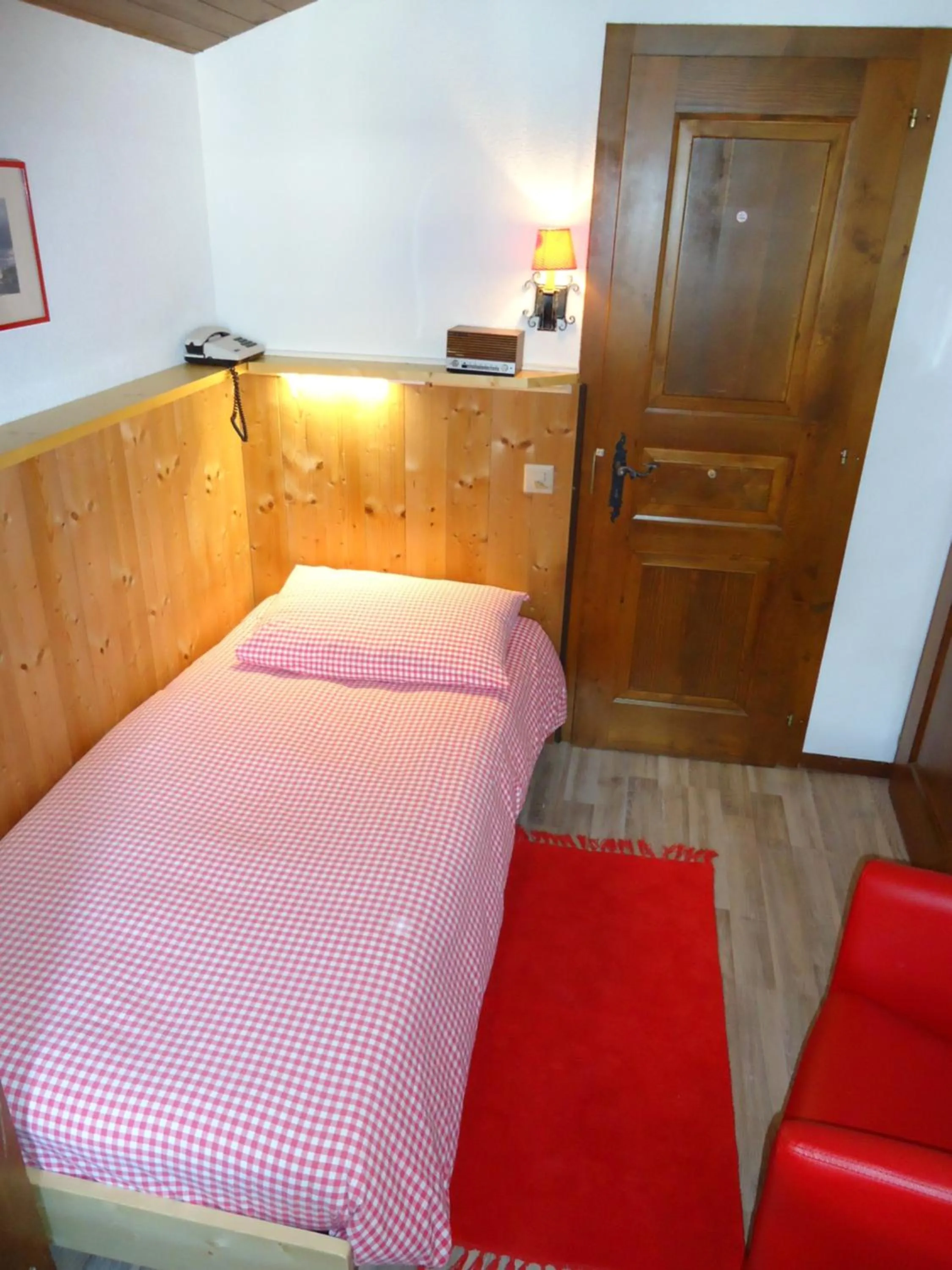 Bedroom, Bed in Hotel Mirabeau