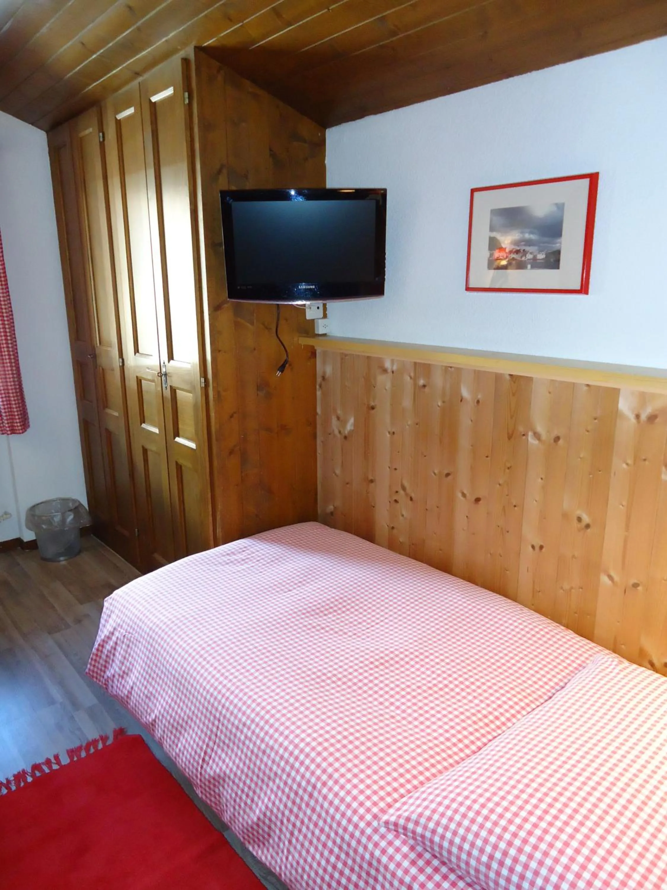 Bedroom, Bed in Hotel Mirabeau