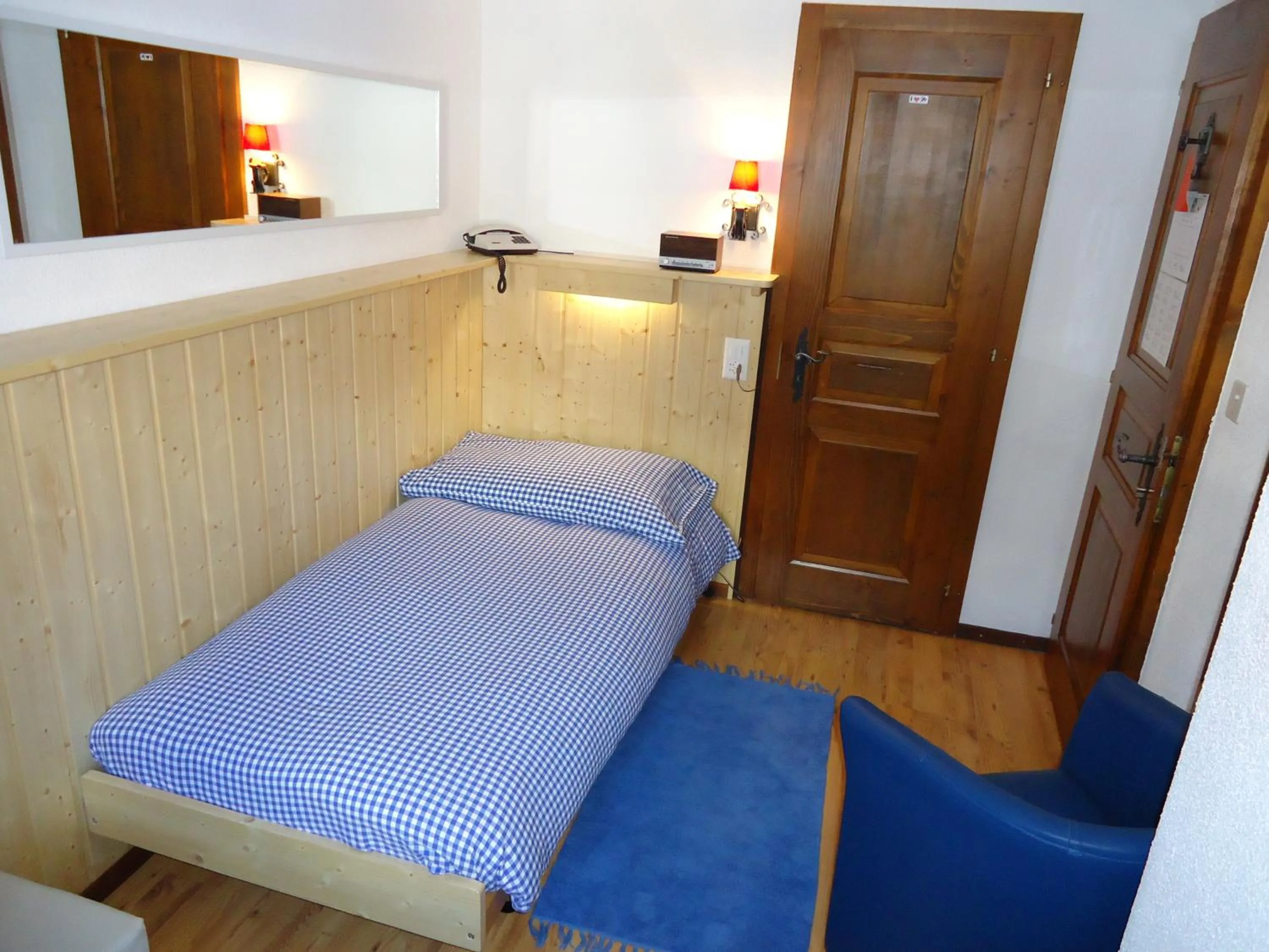 Bedroom, Bed in Hotel Mirabeau