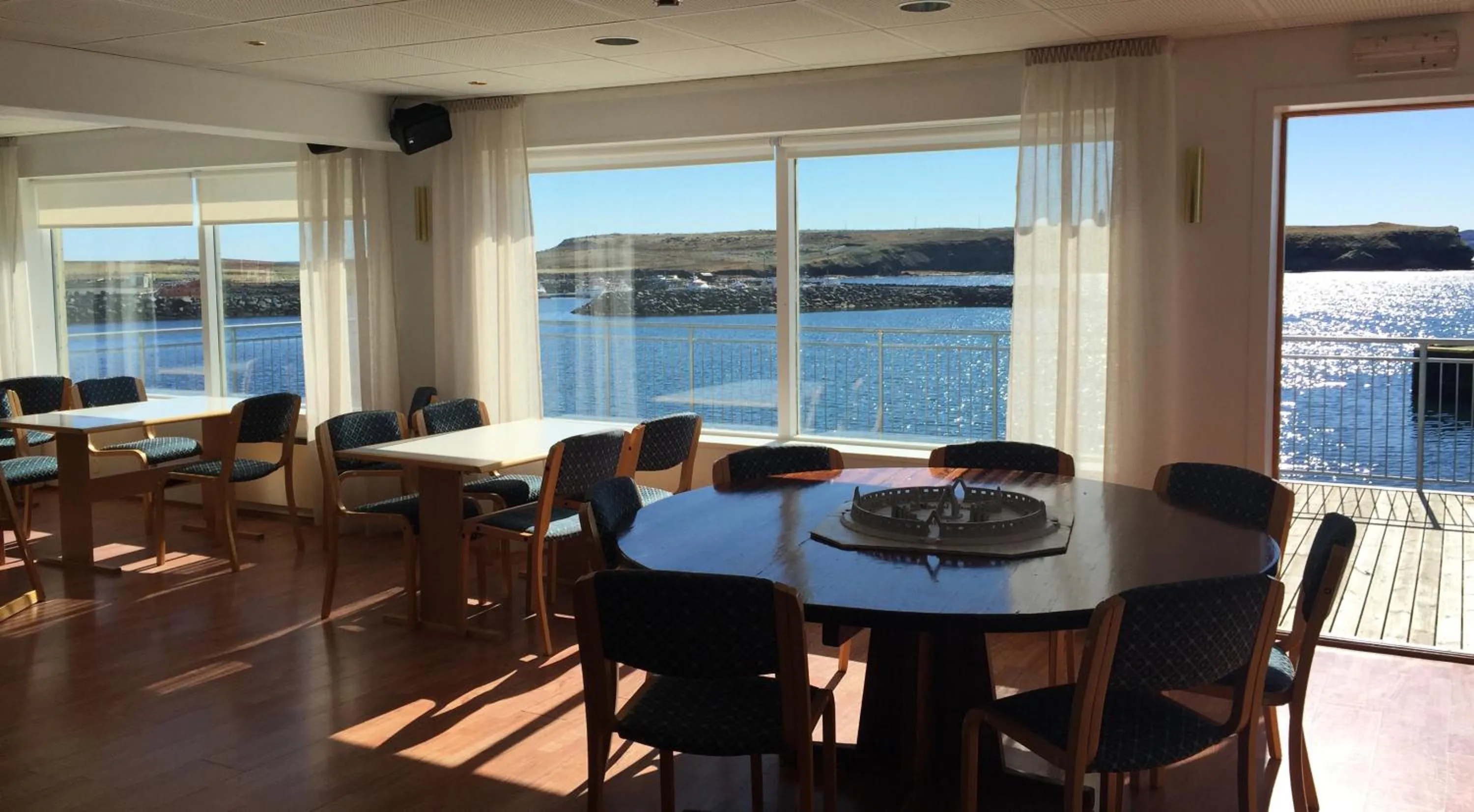 Day in Hotel Nordurljos