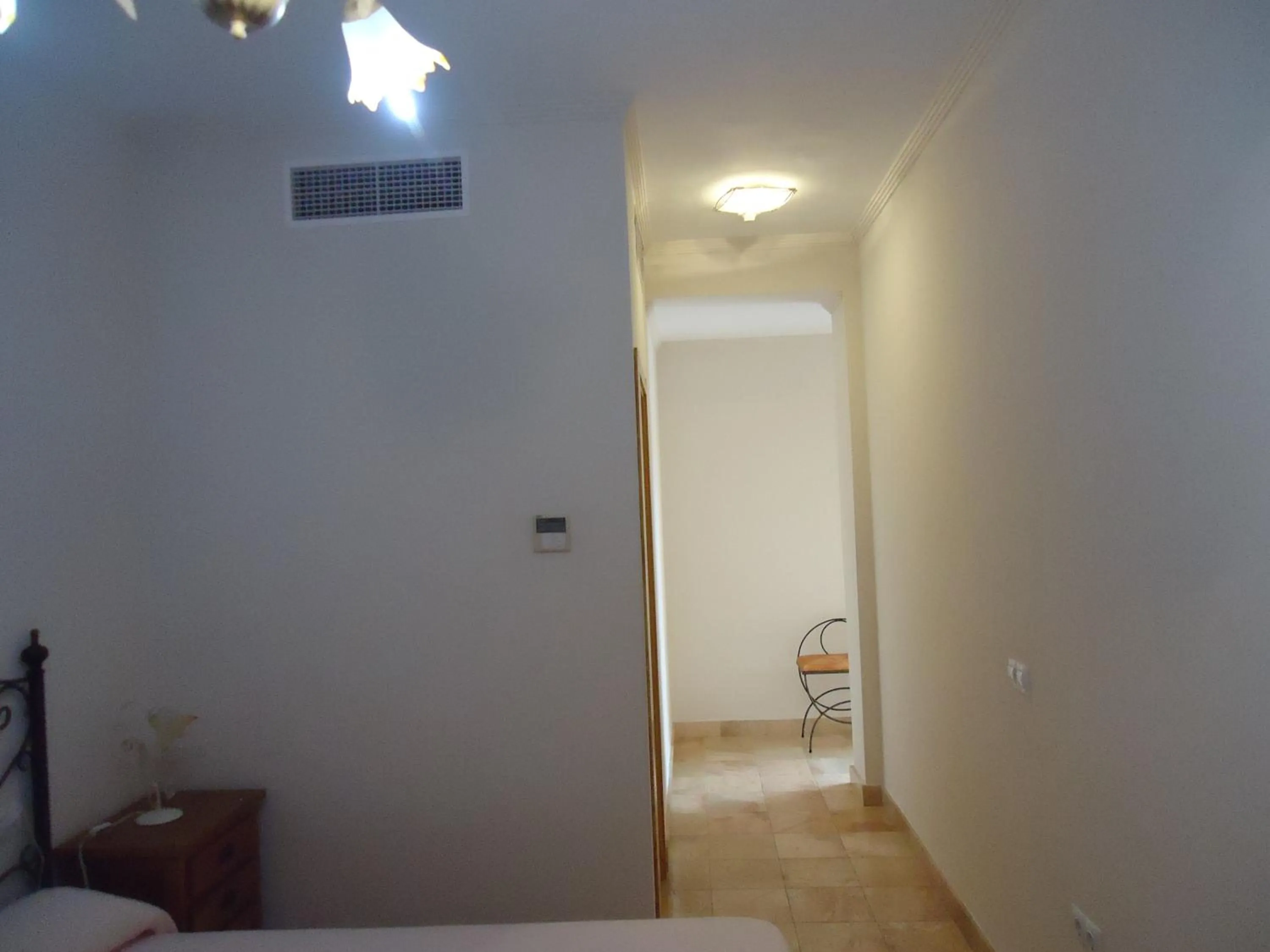 Photo of the whole room, Bed in Hotel Antequera Rural Fortes La Nuit