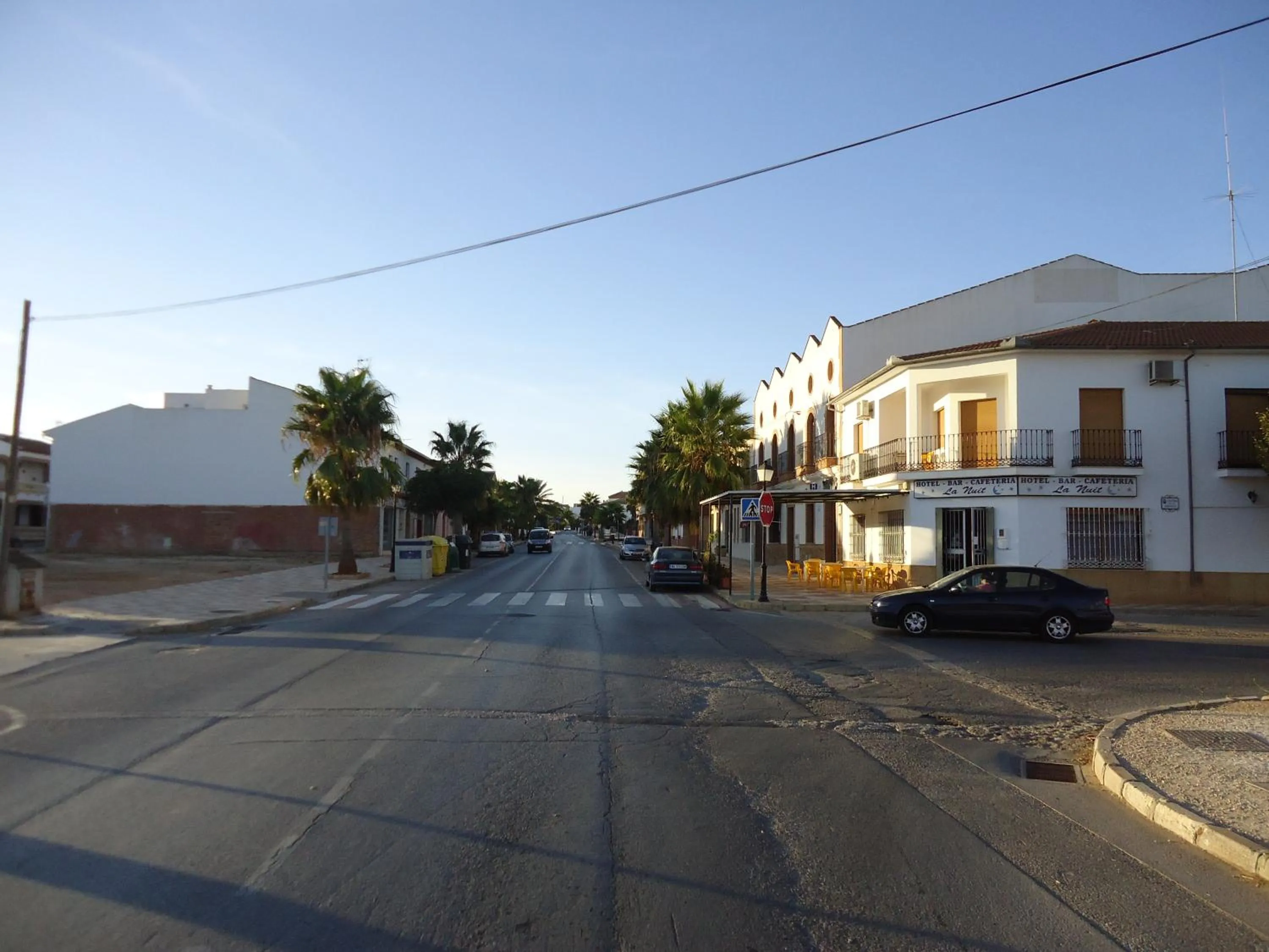 Supermarket/grocery shop in Hotel Antequera Rural Fortes La Nuit