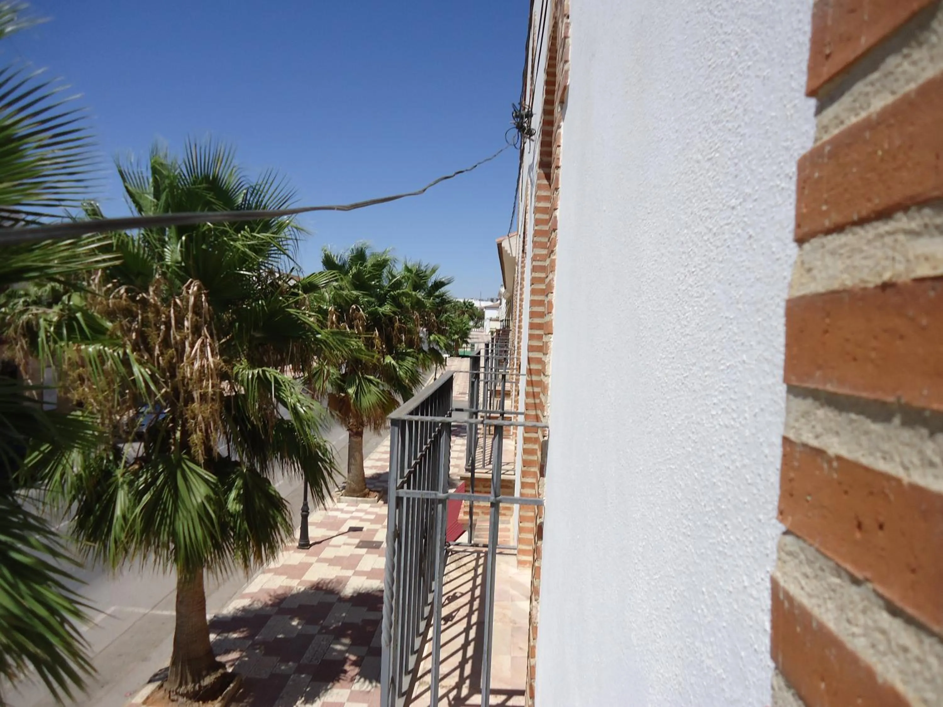 Facade/entrance in Hotel Antequera Rural Fortes La Nuit